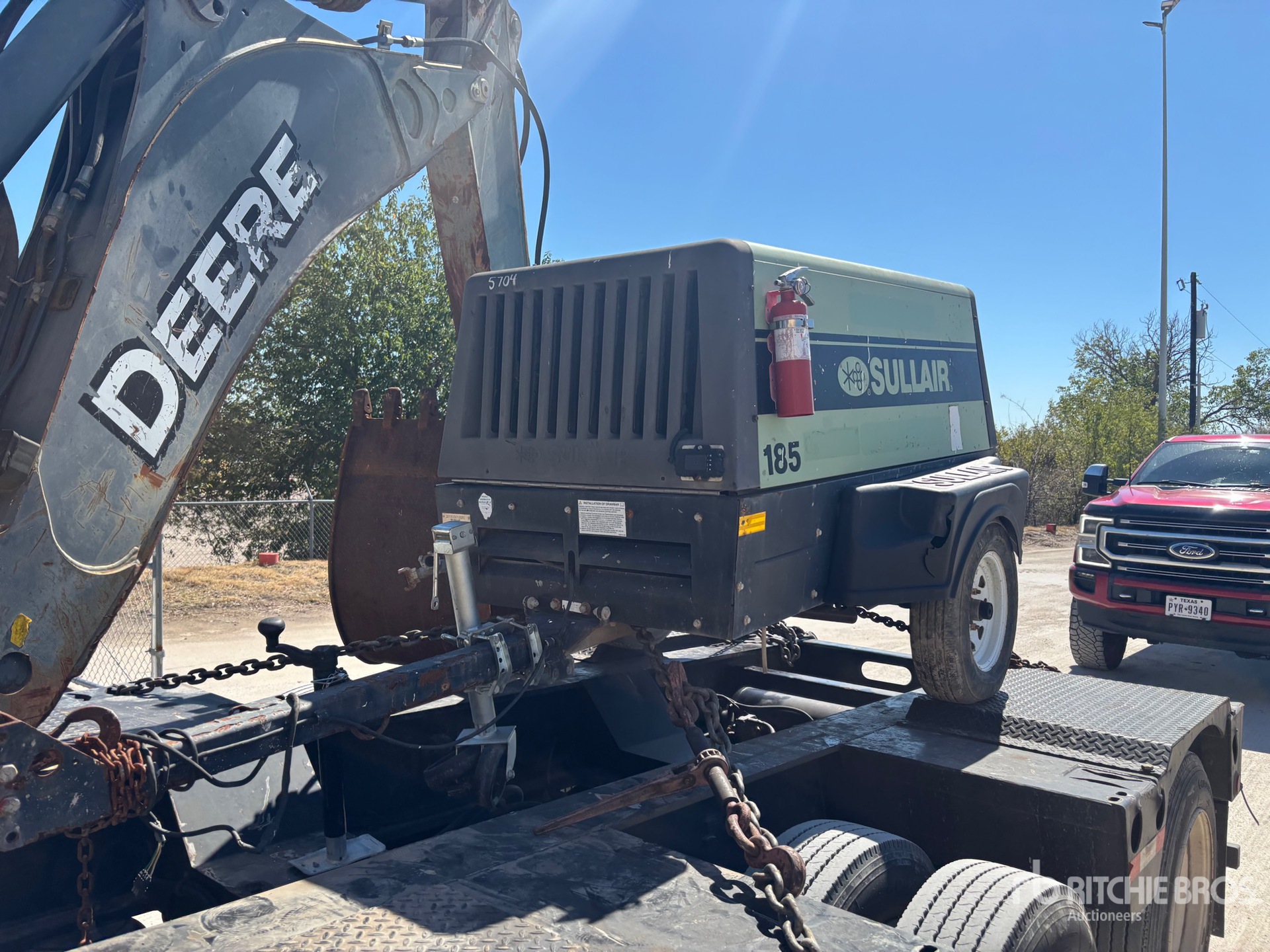 2018 Sullair 185DPQ