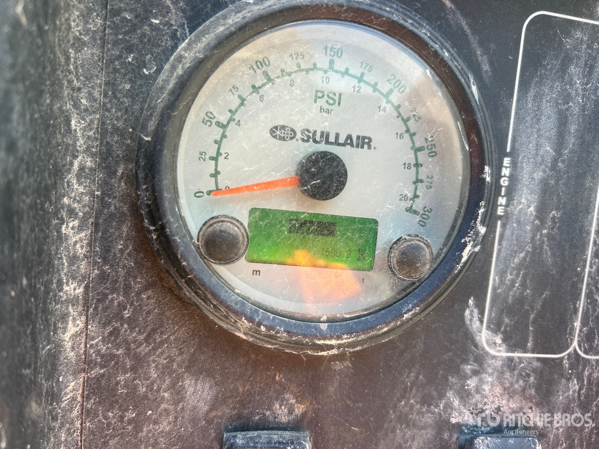 2018 Sullair 185DPQ
