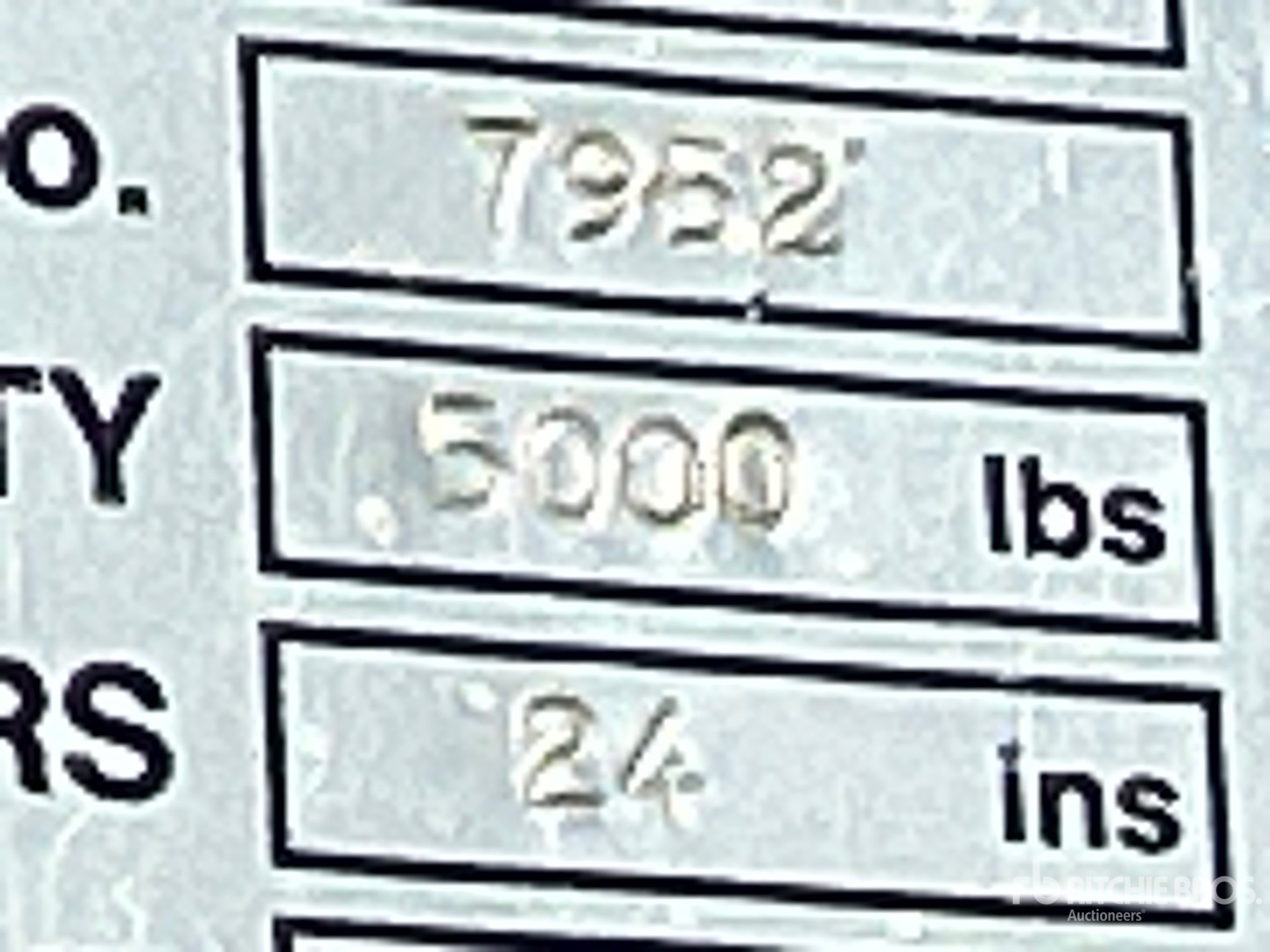 Moffett P5000S