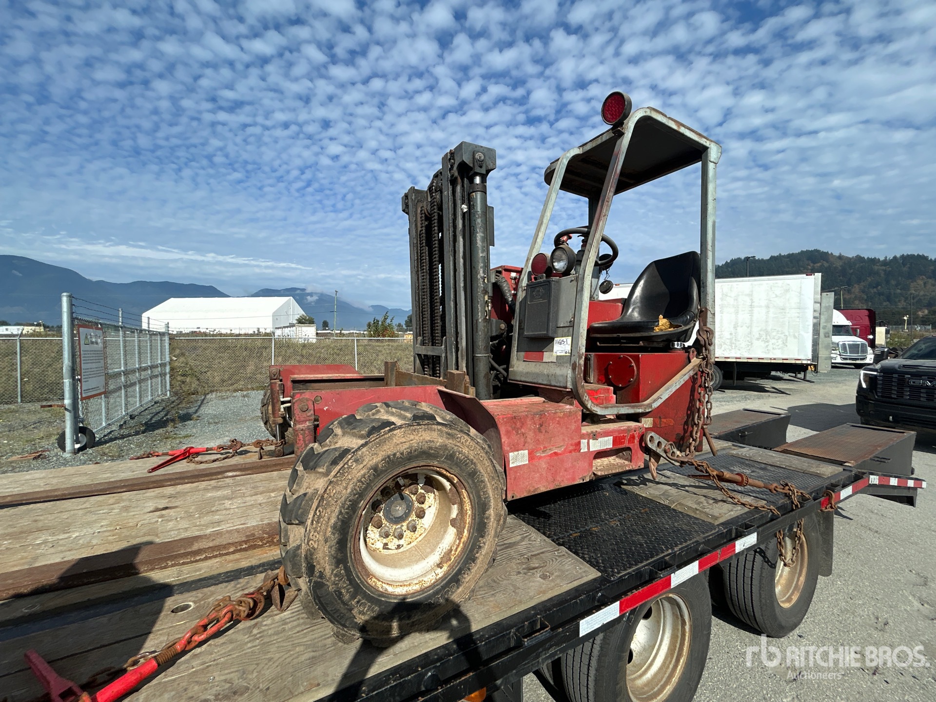 Moffett P5000S