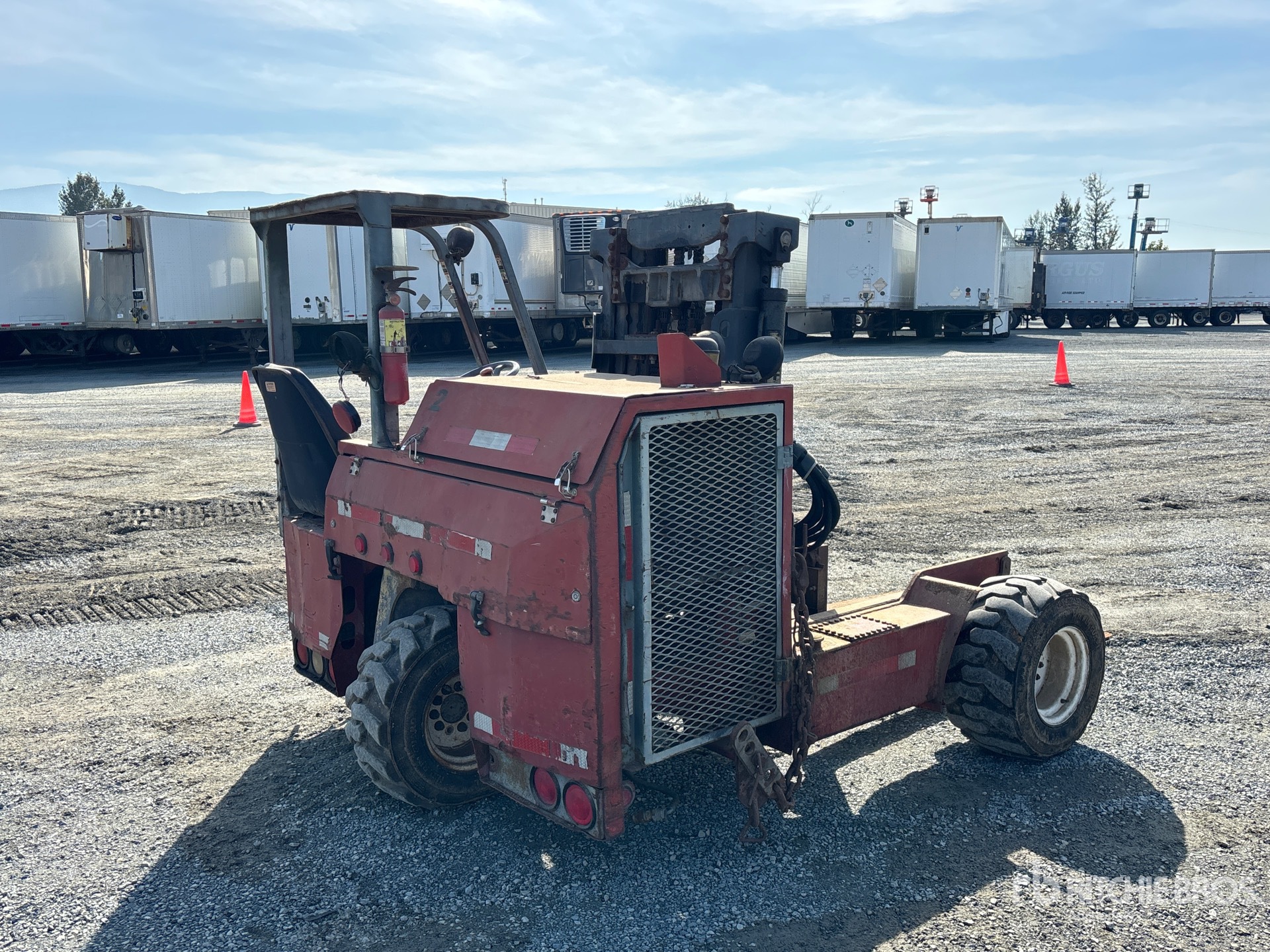 Moffett P5000S