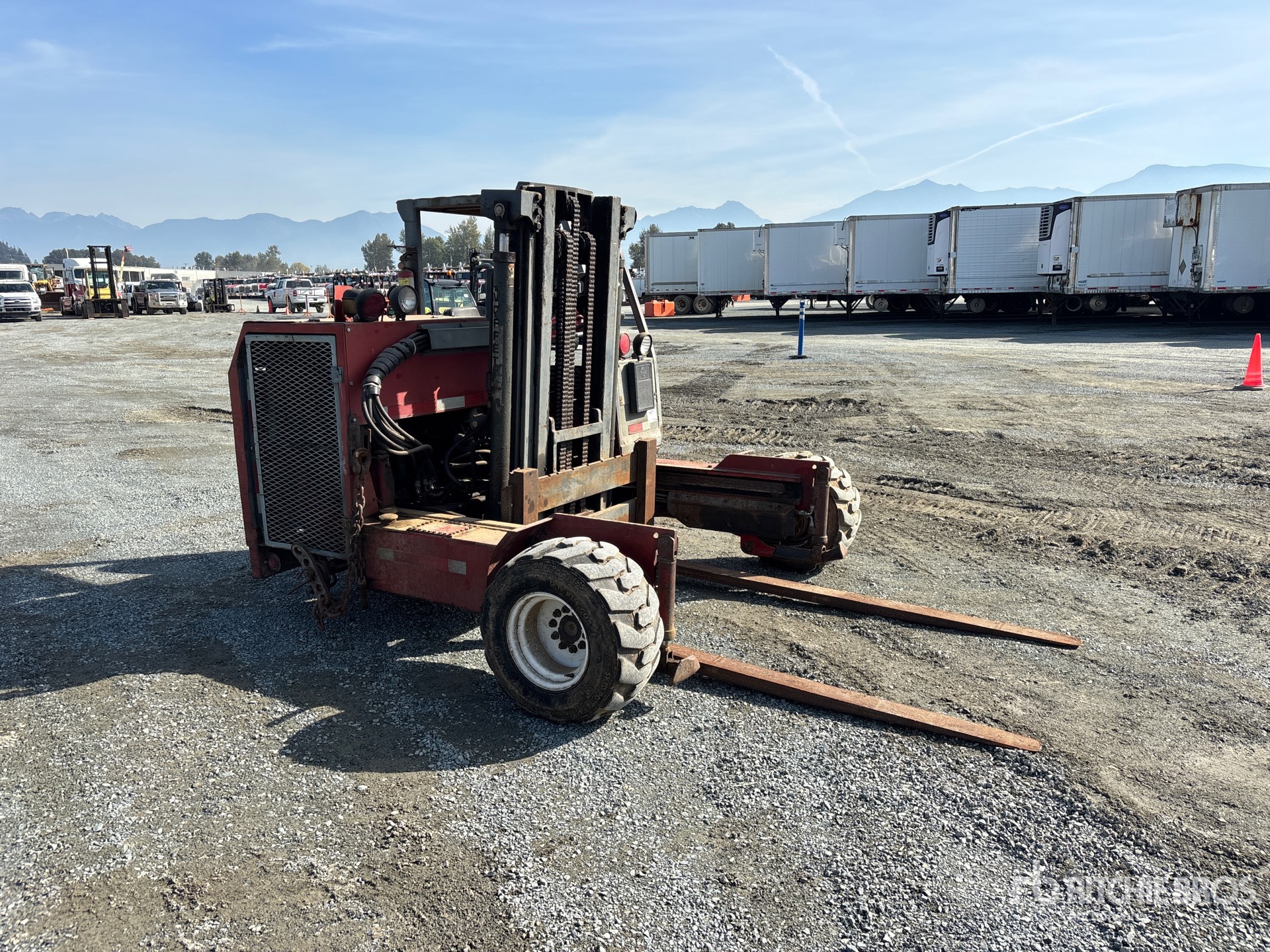 Moffett P5000S
