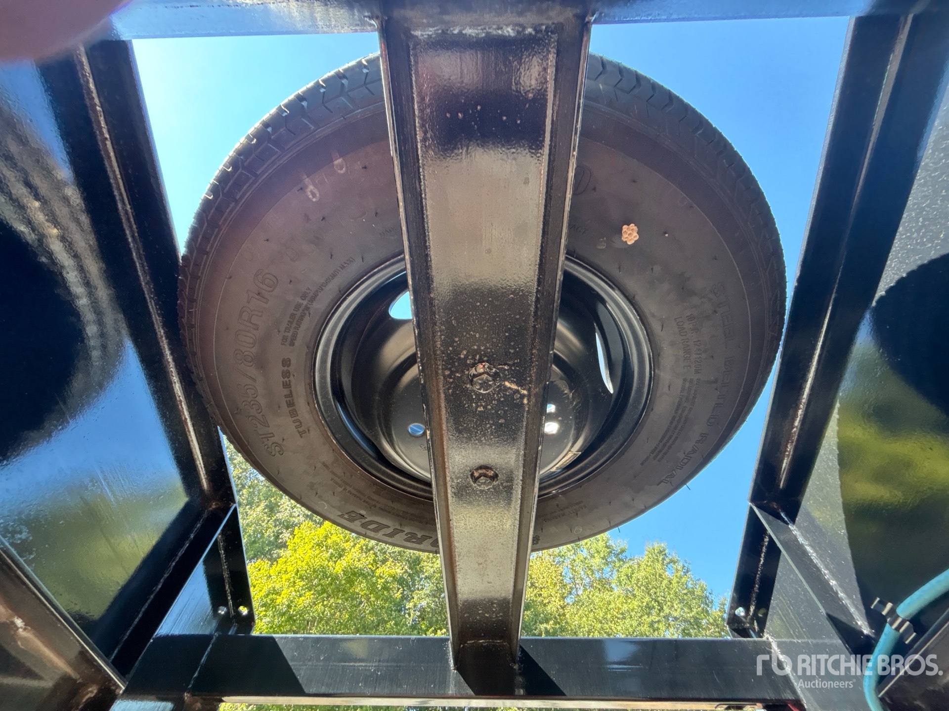 2026 Big Tex 40 ft T/A Gooseneck
