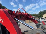 Hydraulics with Bucket Tilt Cylinders