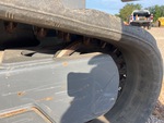 Undercarriage with Front Idler Wear