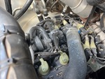 Engine with Fuel Leaks