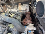 Engine with Exhaust System