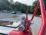 Hydraulics with Auxiliary Hydraulic Plumbing