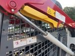 Hydraulics with Loader Lift Cylinders