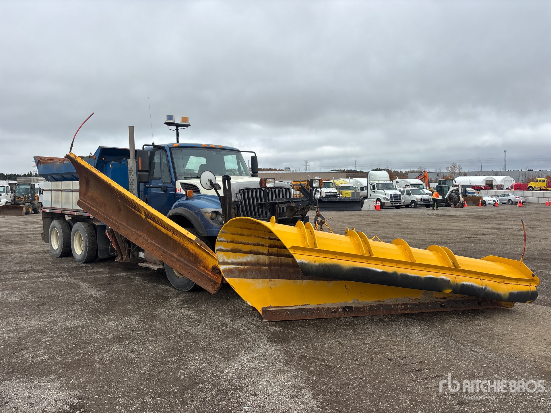 2012 International 7500