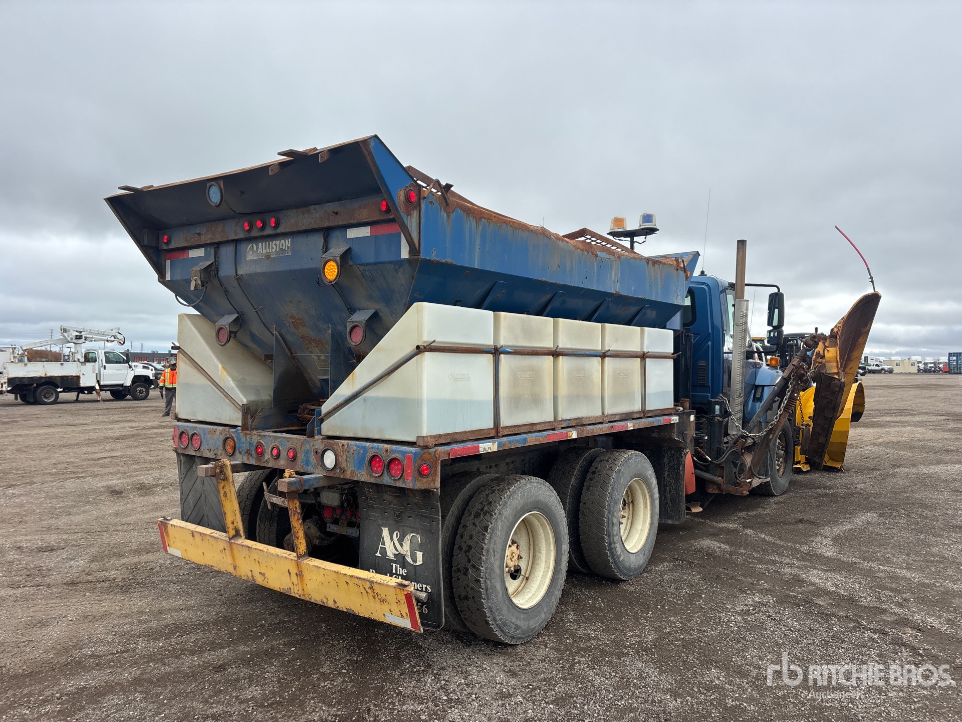 2012 International 7500
