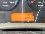 Cab with Engine Hours