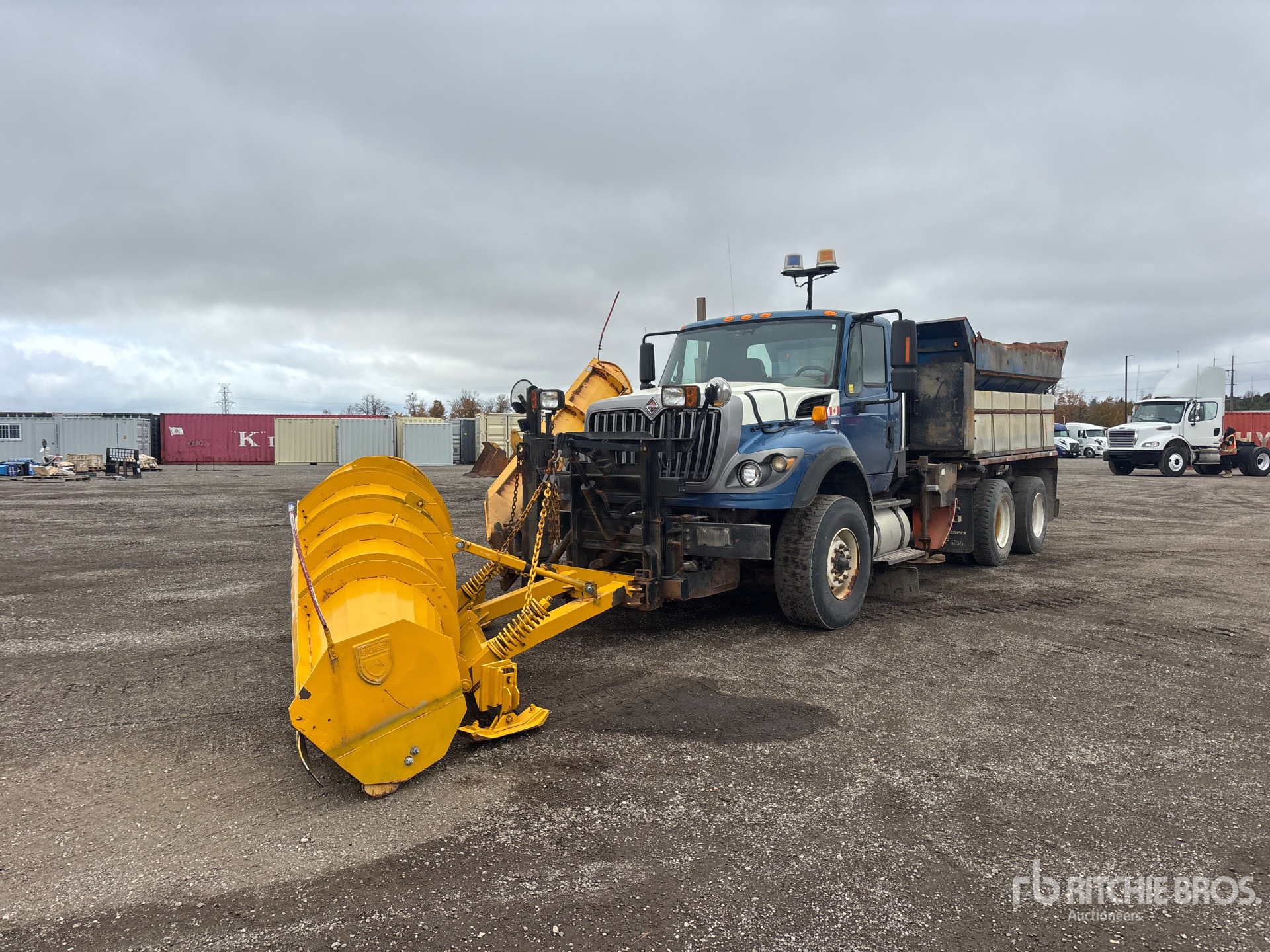 2012 International 7500
