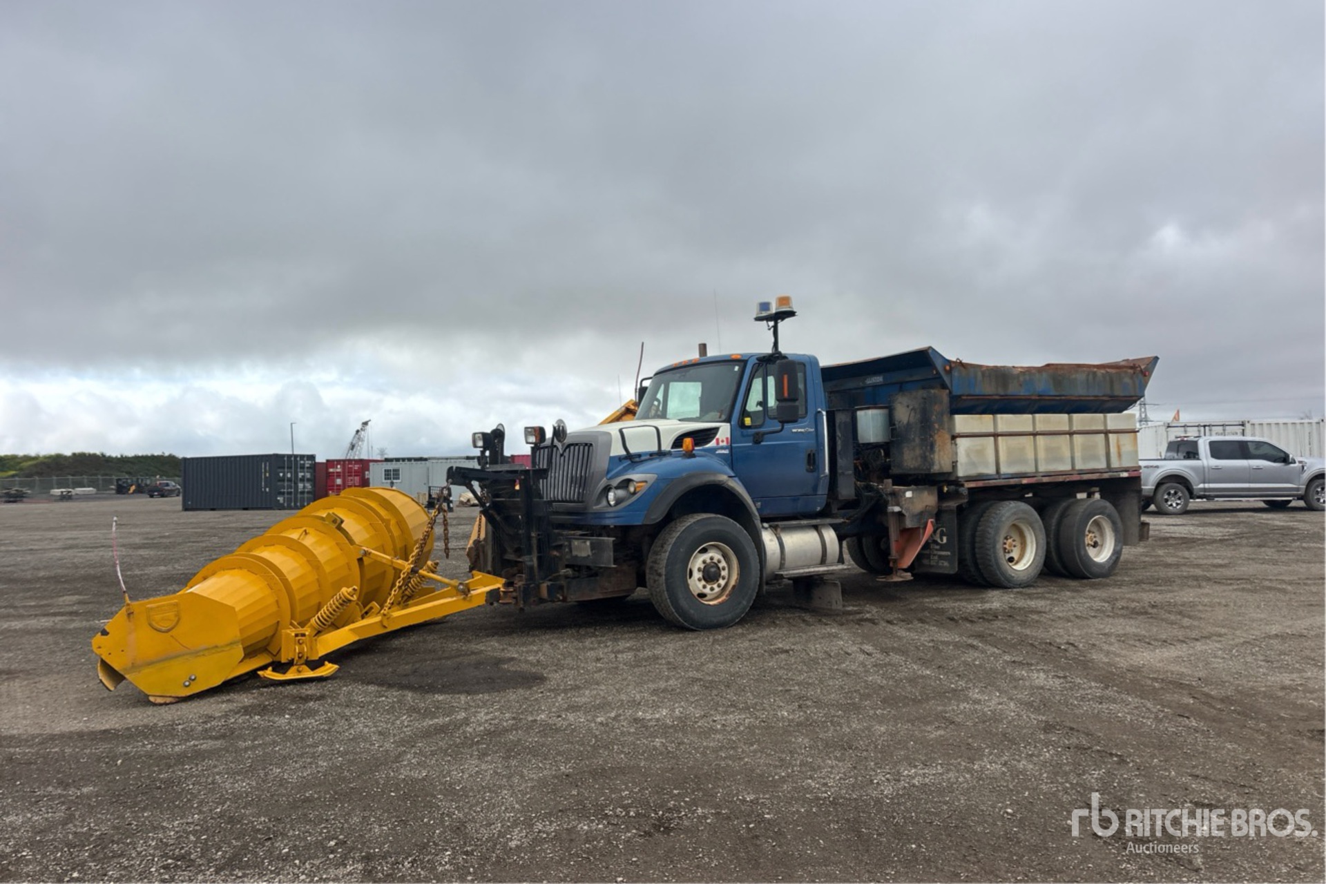 Photo of 2012 International 7500