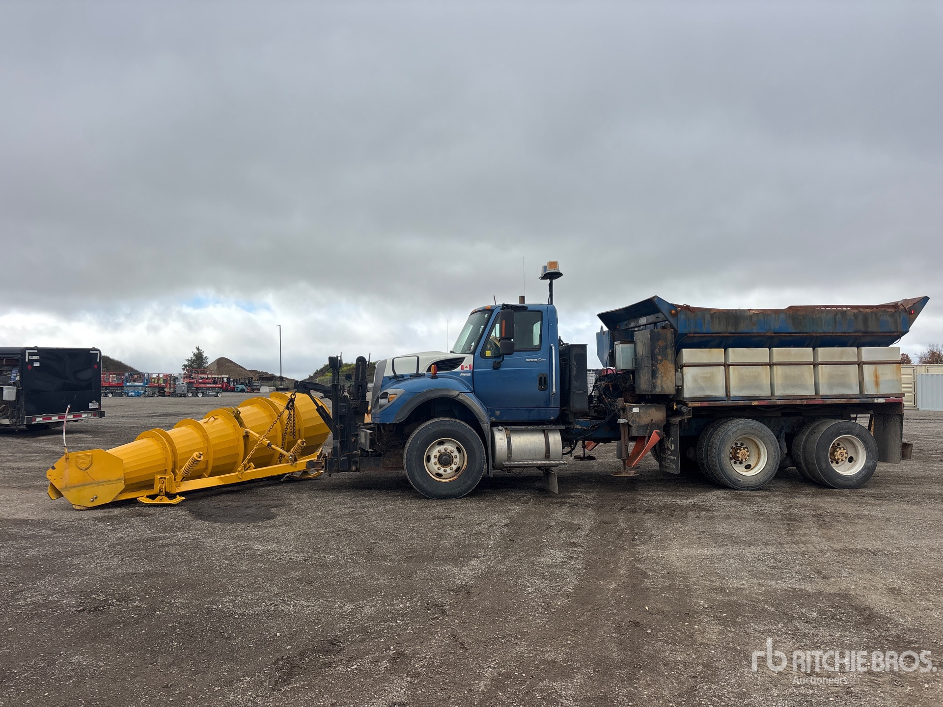 2012 International 7500