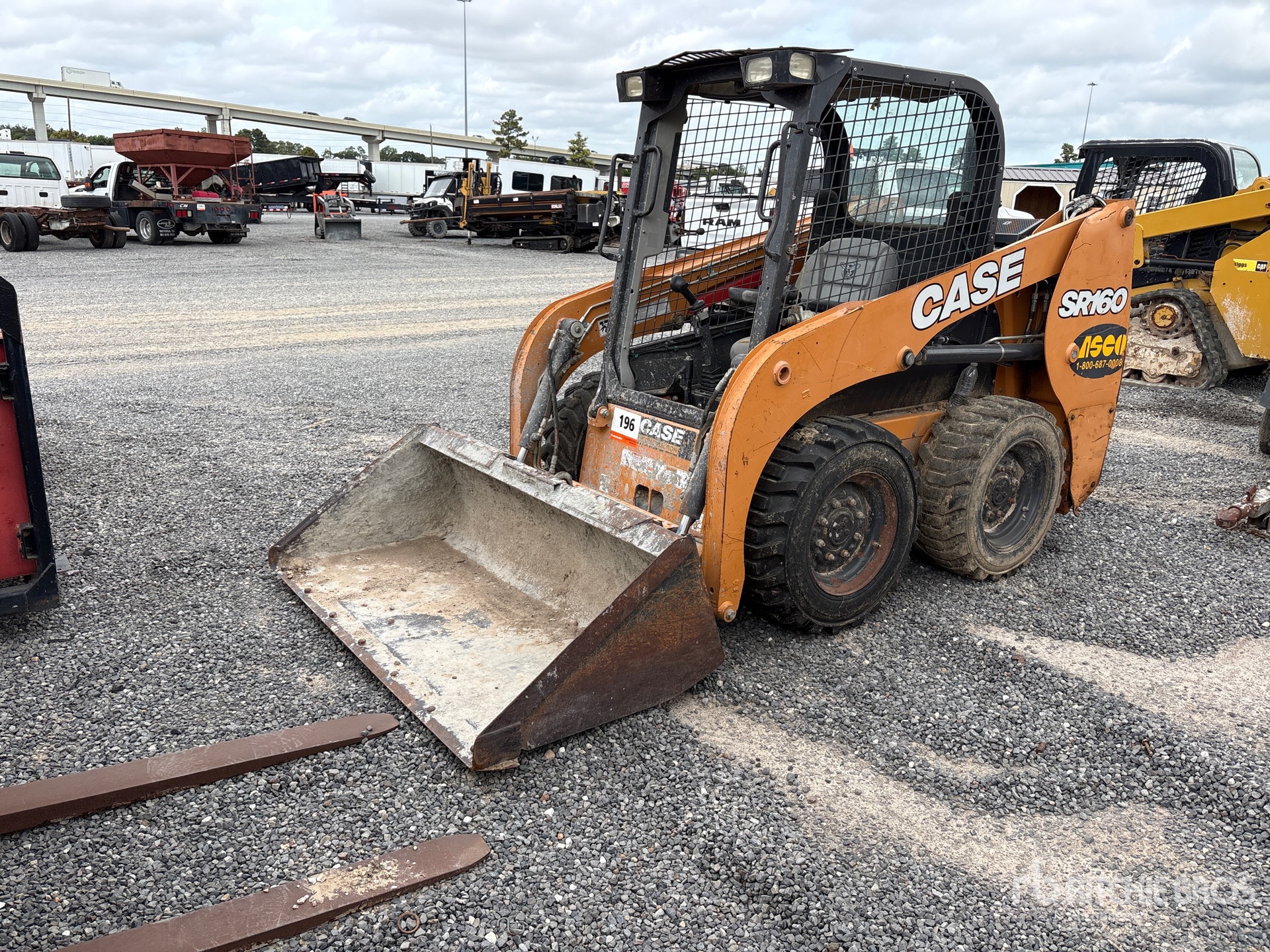 Photo of 2018 Case SR160
