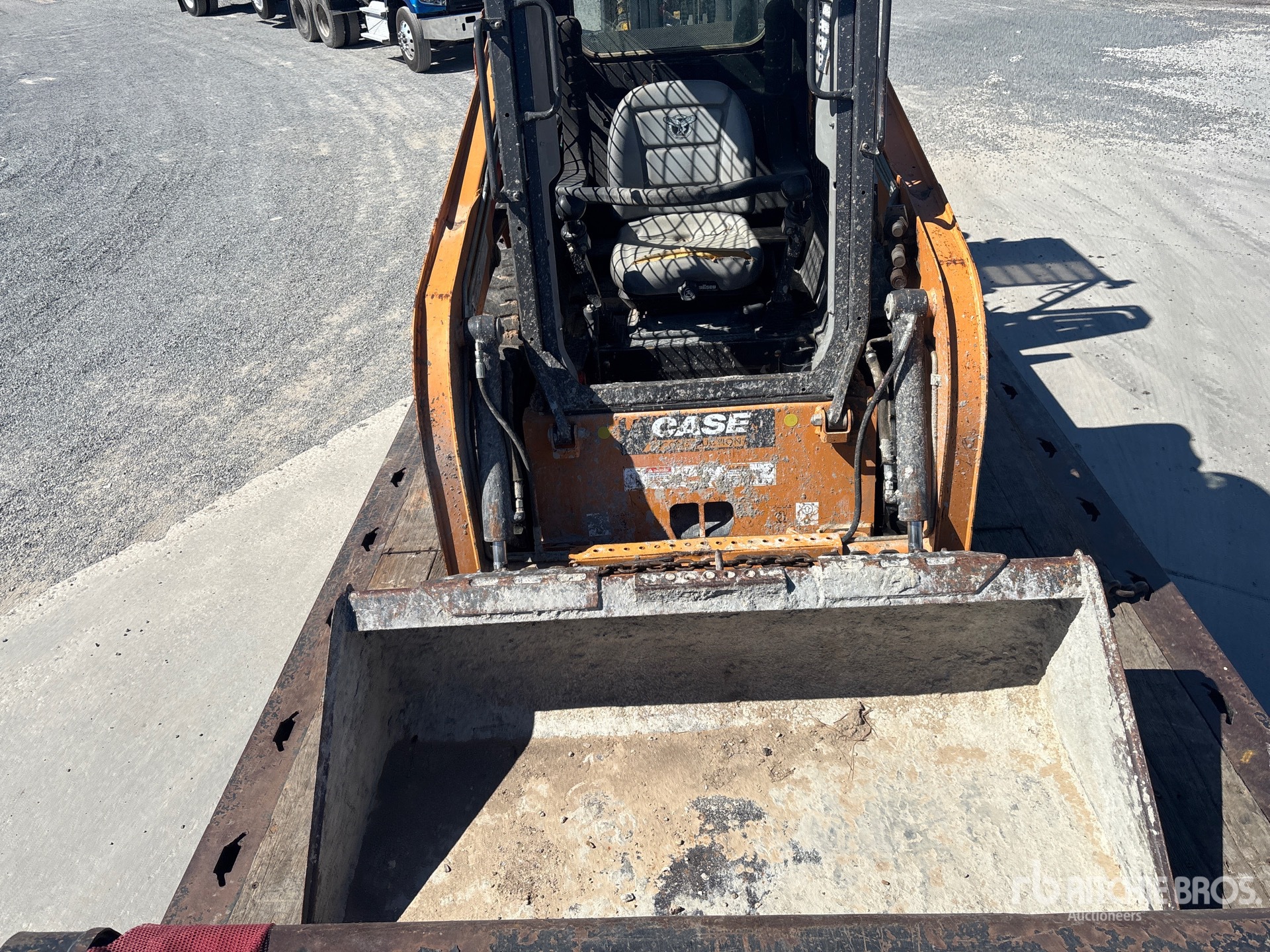 2018 Case SR160