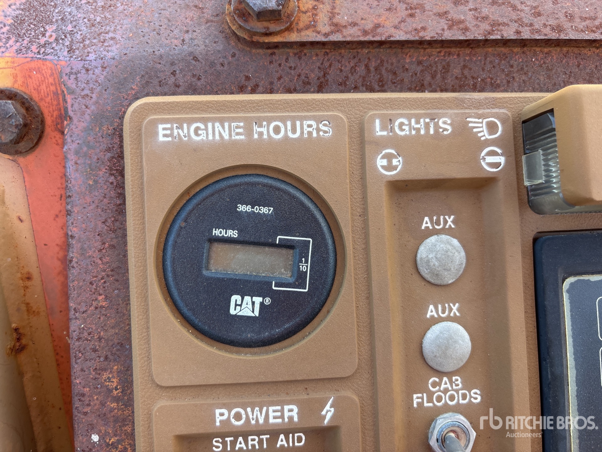 1995 Caterpillar 815B