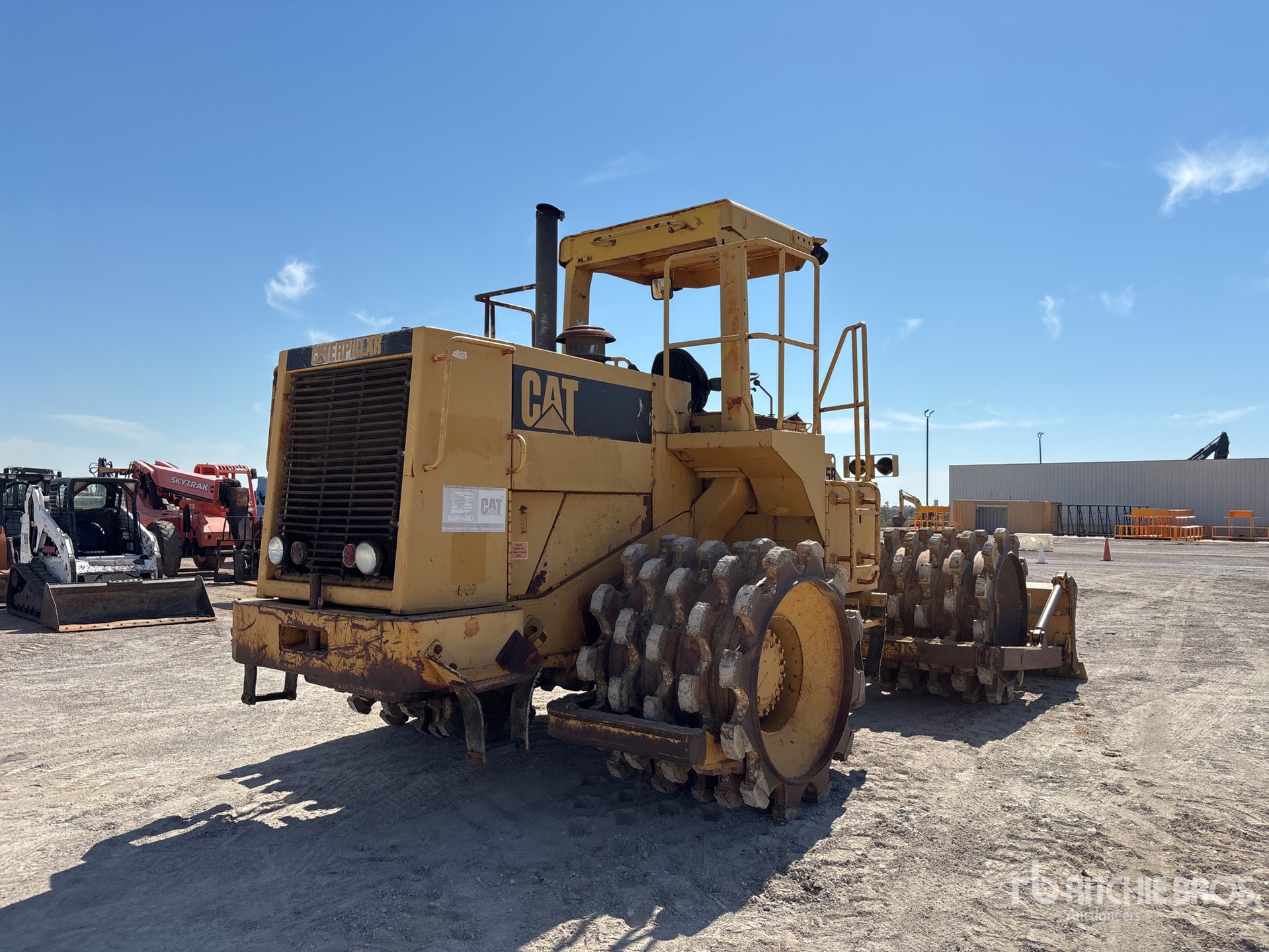 1995 Caterpillar 815B