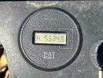 Aspect général with Compteur horaire / compteur kilométrique