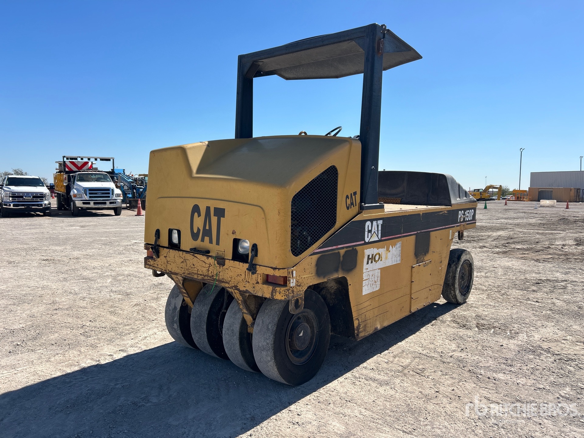2003 Caterpillar PS-150B