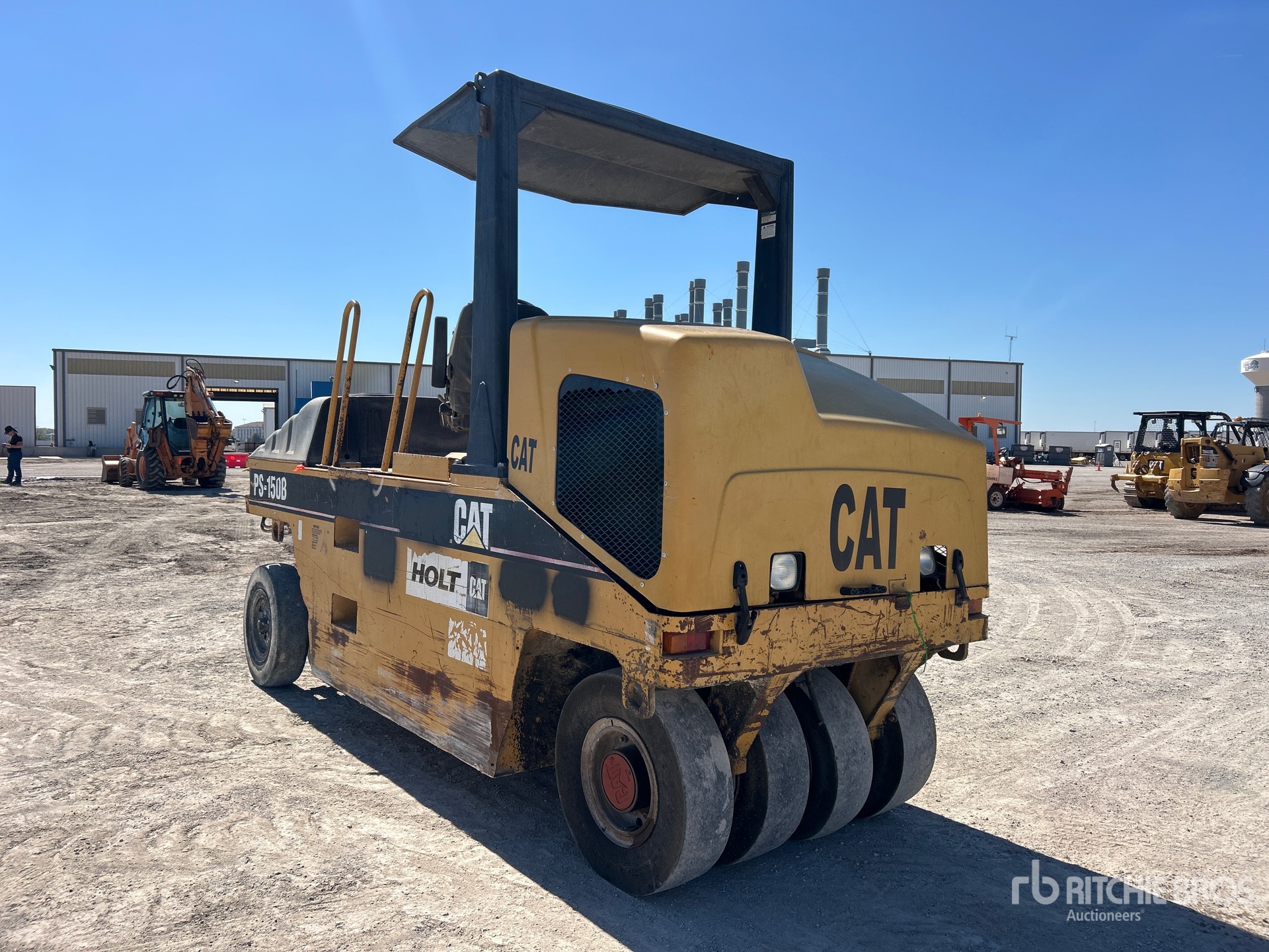 2003 Caterpillar PS-150B