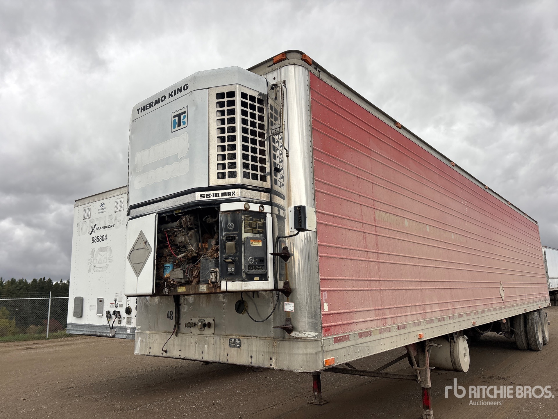 Photo of 1999 Trailmobile 48 ft x 96 in T/A
