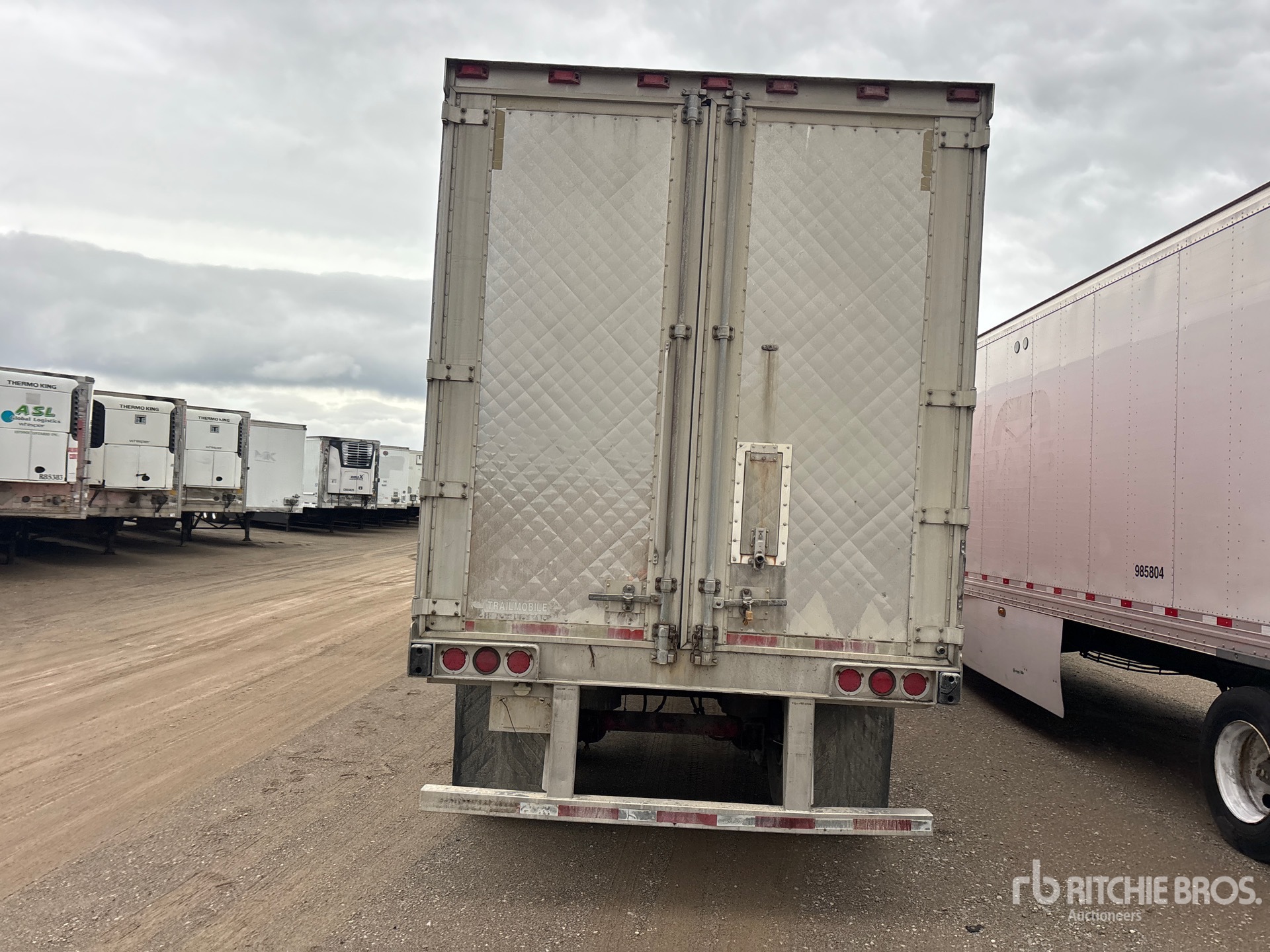 1999 Trailmobile 48 FT X 96 IN T/A