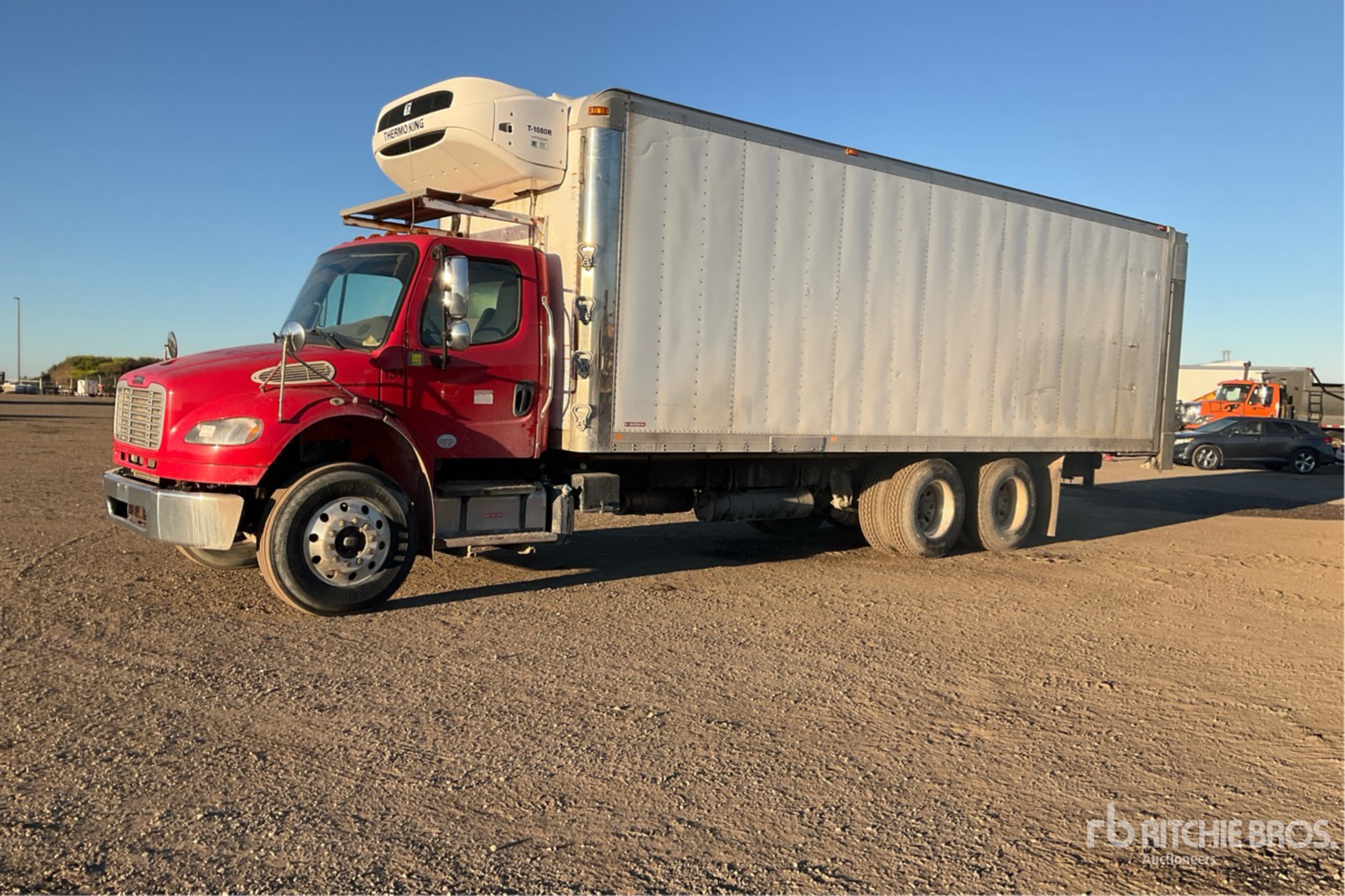 2014 Freightliner M2 106