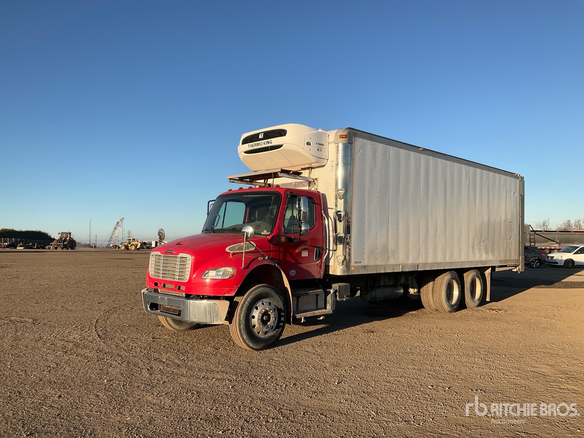 Photo of 2014 Freightliner M2 106
