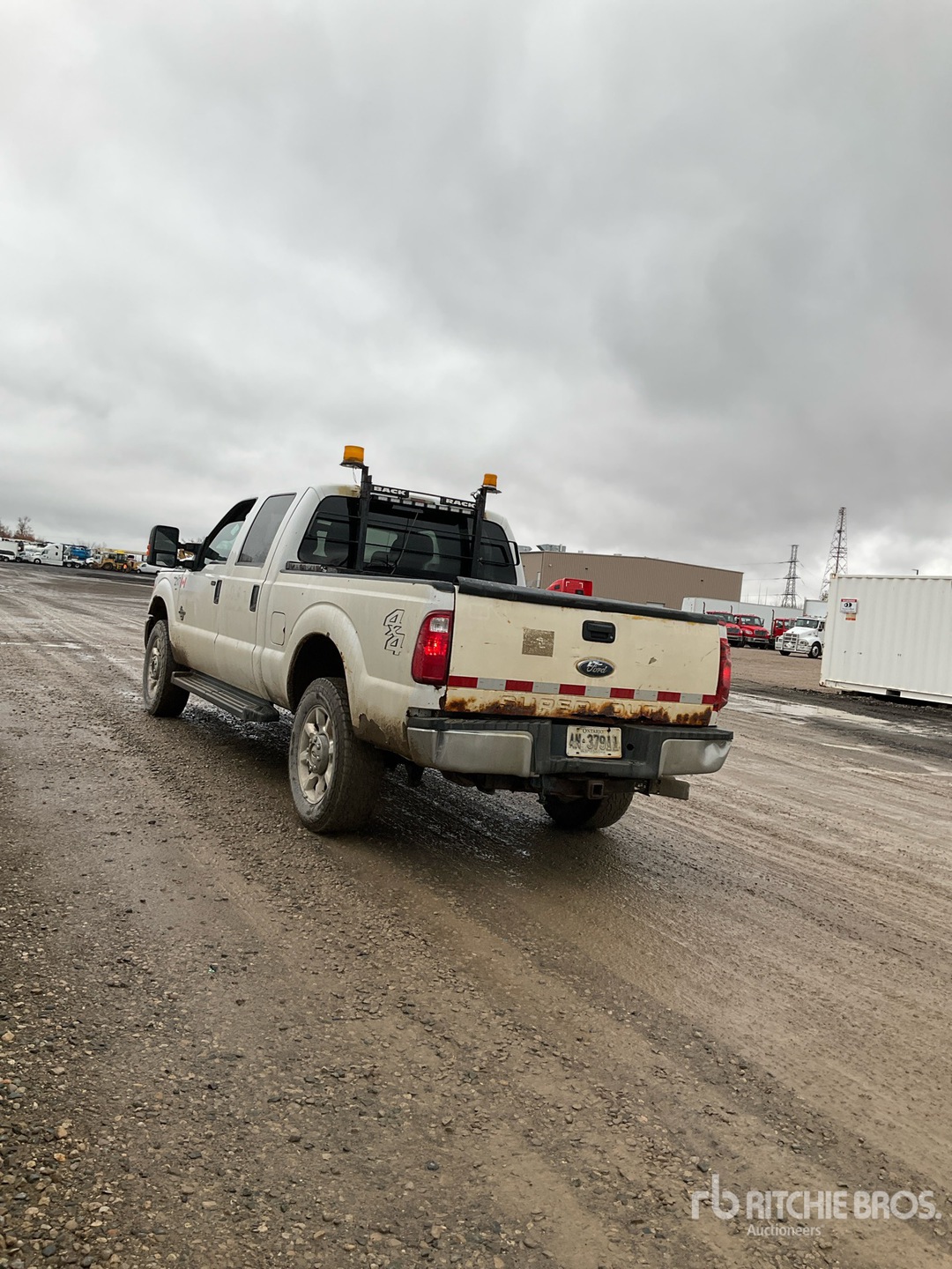 2016 Ford F-250
