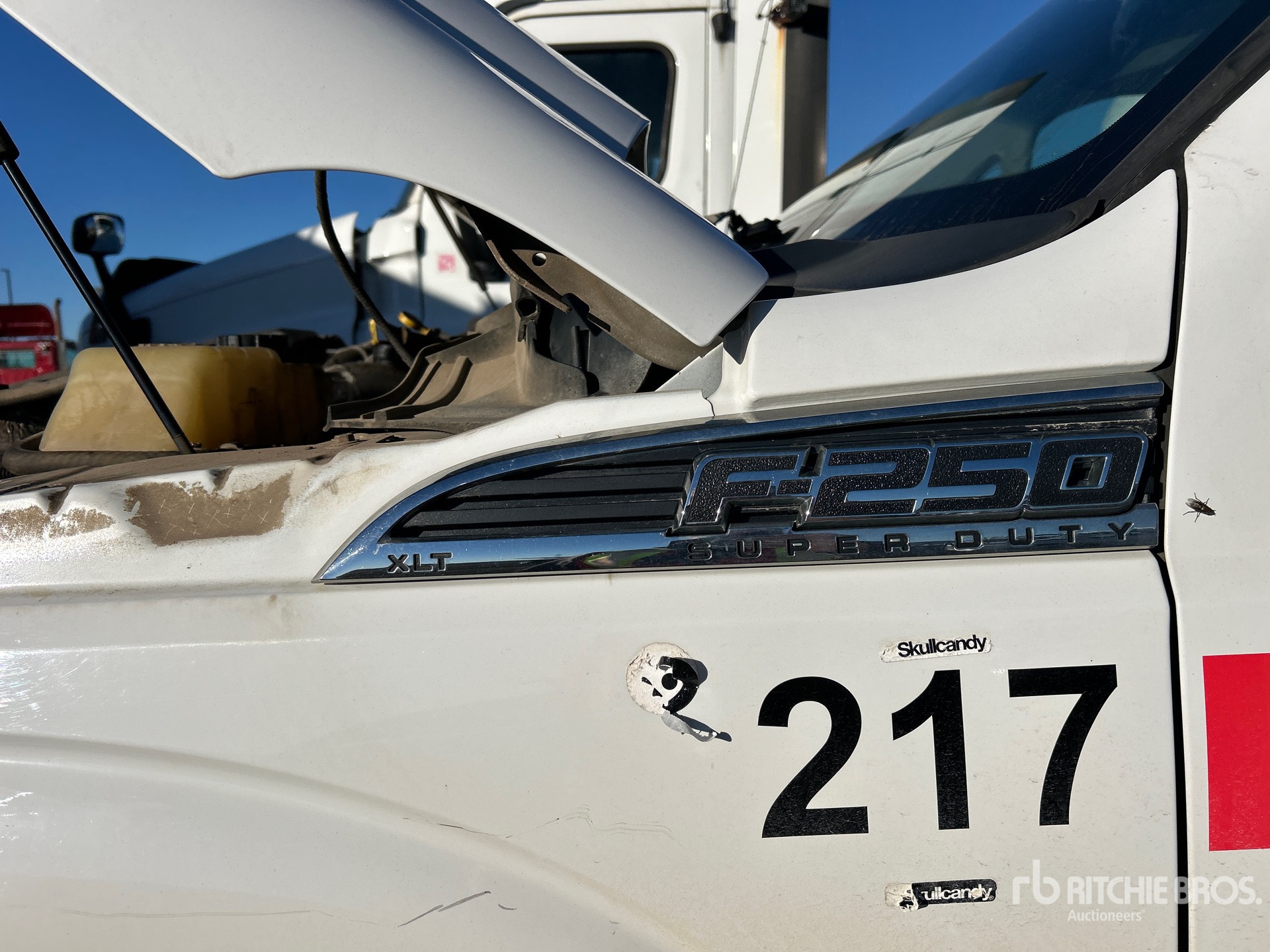 2016 Ford F-250