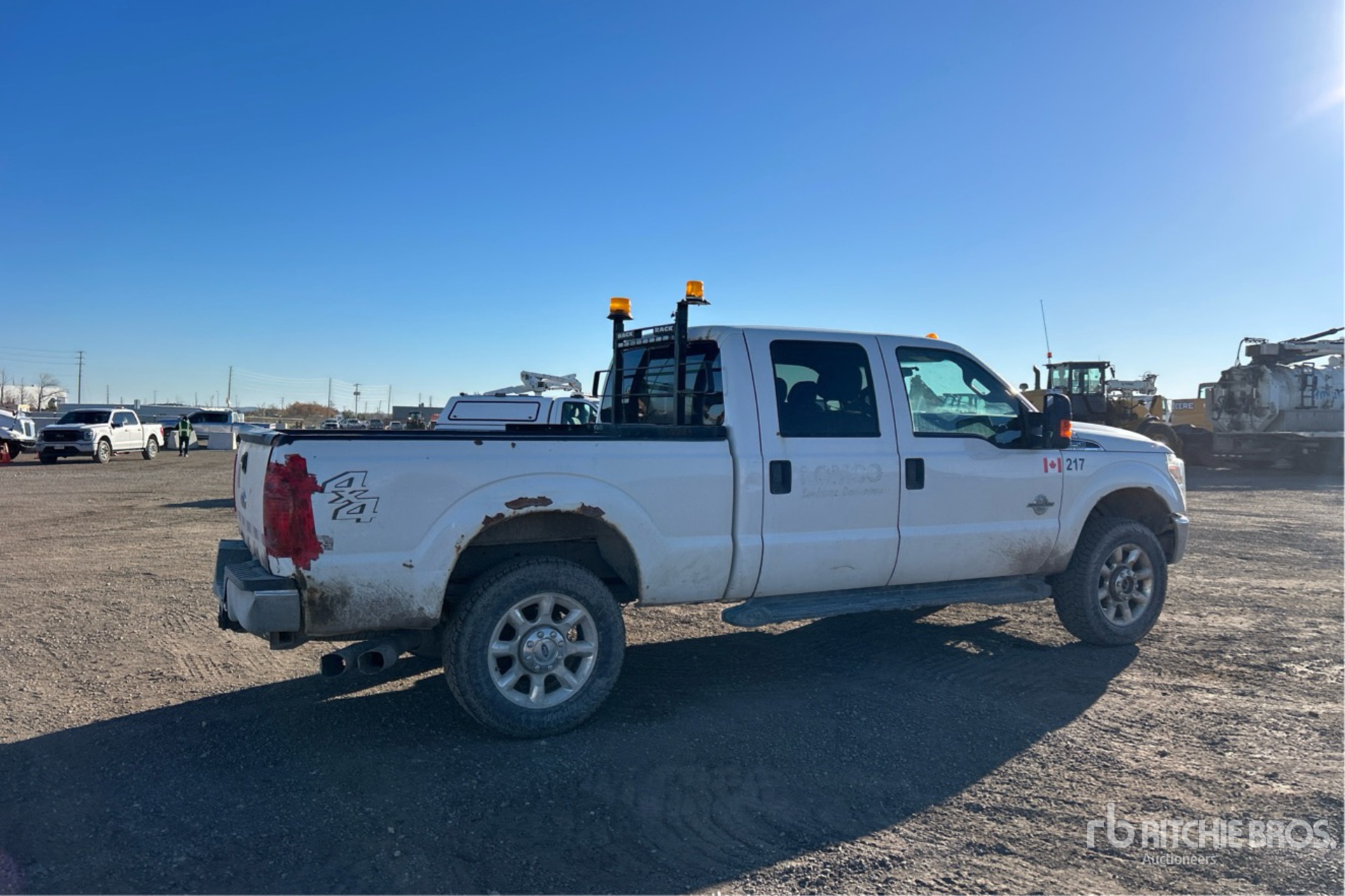 2016 Ford F-250