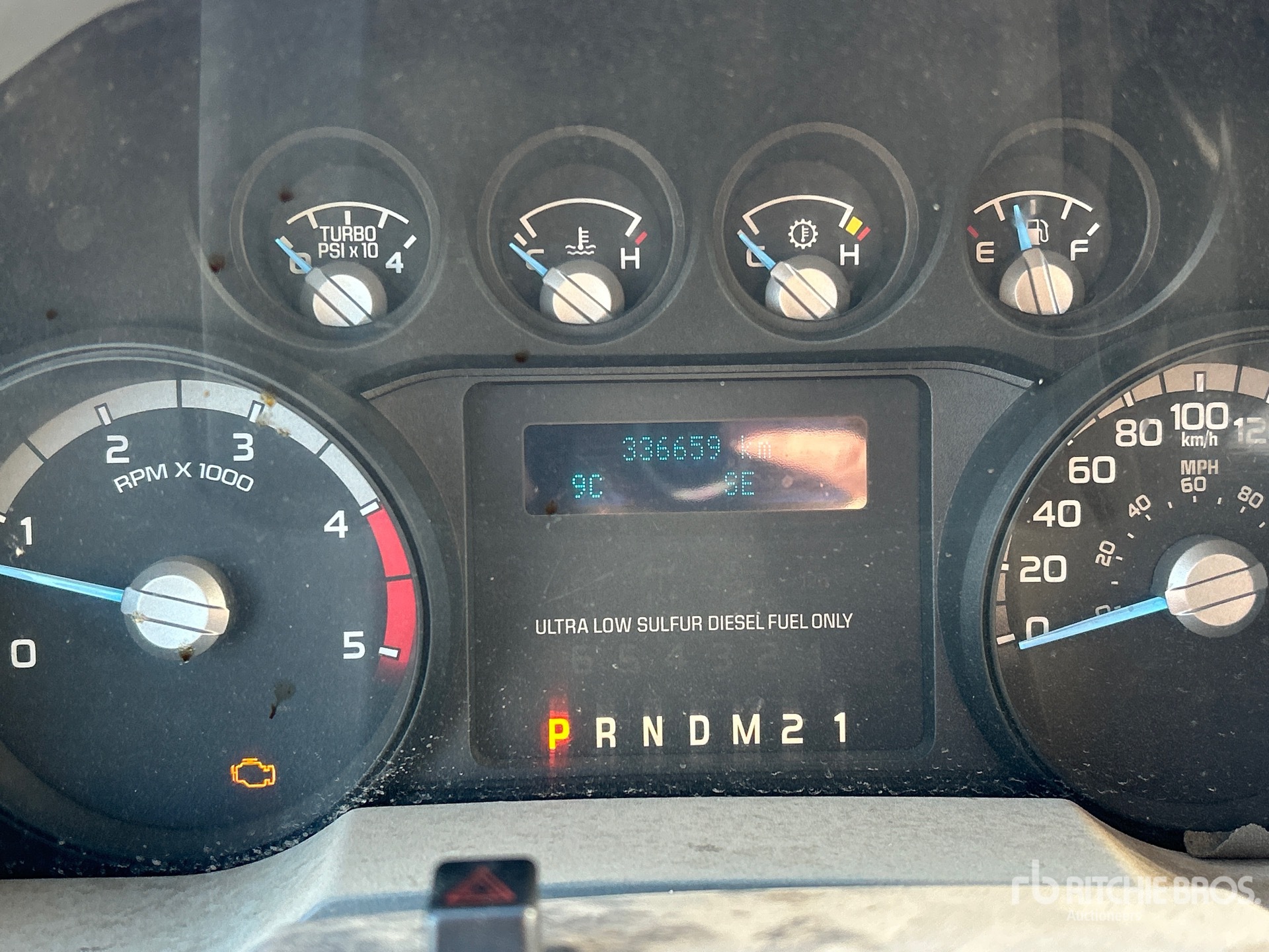 2016 Ford F-250
