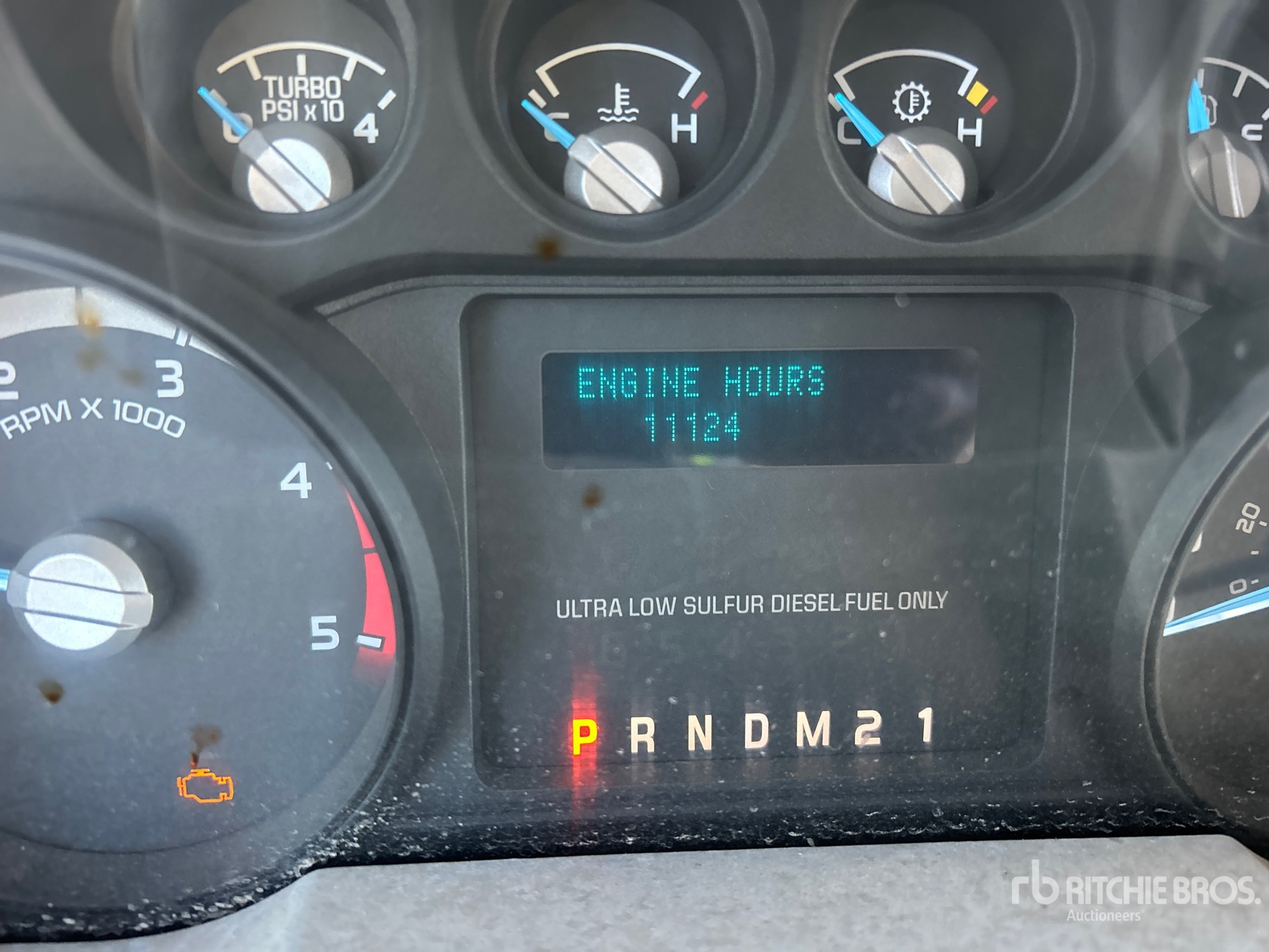 2016 Ford F-250