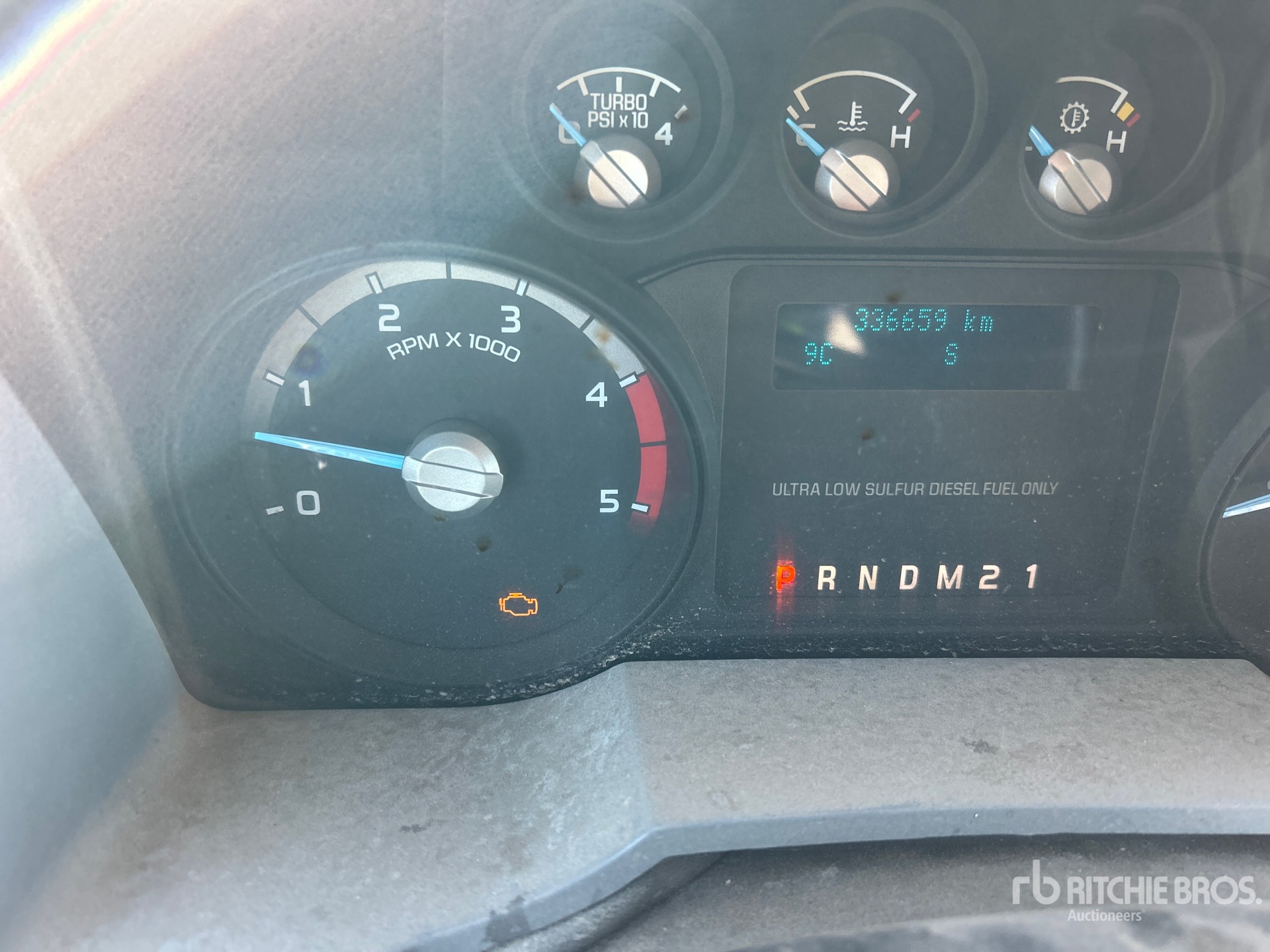 2016 Ford F-250