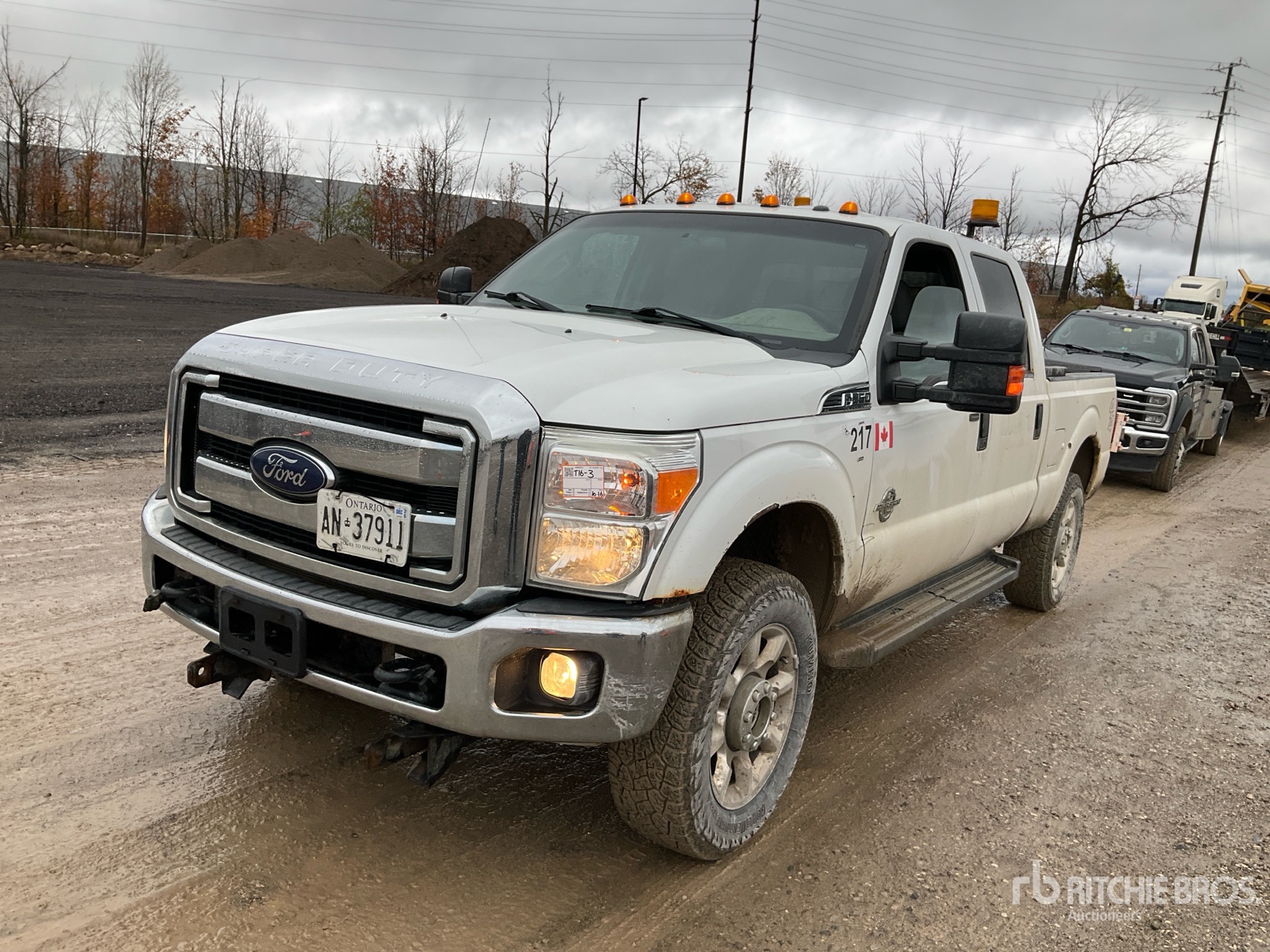 2016 Ford F-250