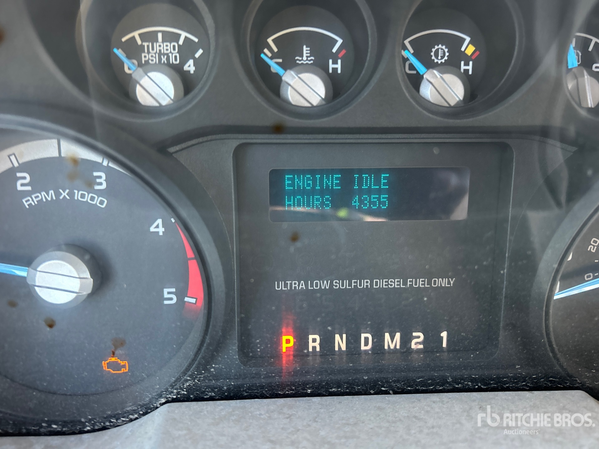 2016 Ford F-250