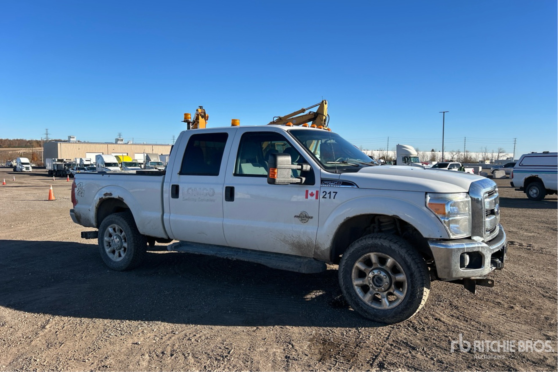 2016 Ford F-250