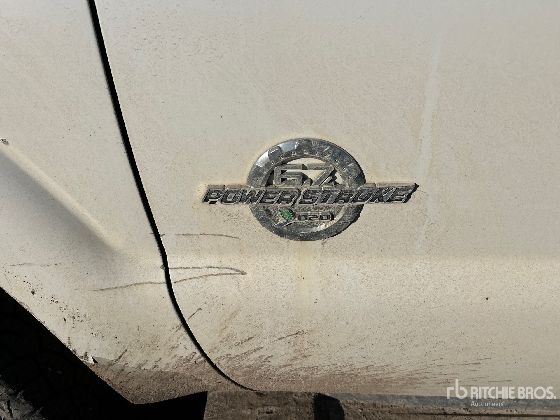 2016 Ford F-250