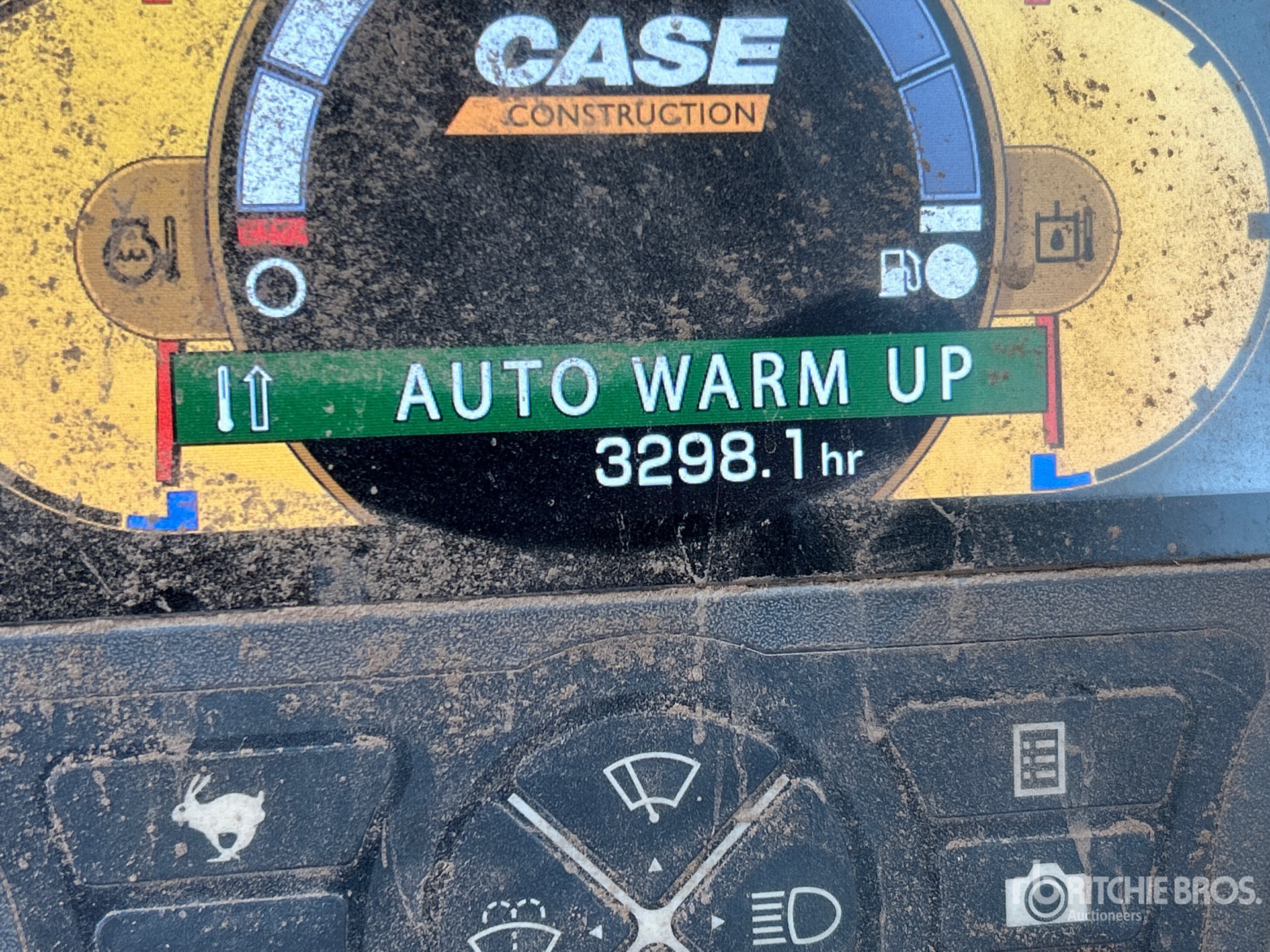 2018 Case CX75C SR