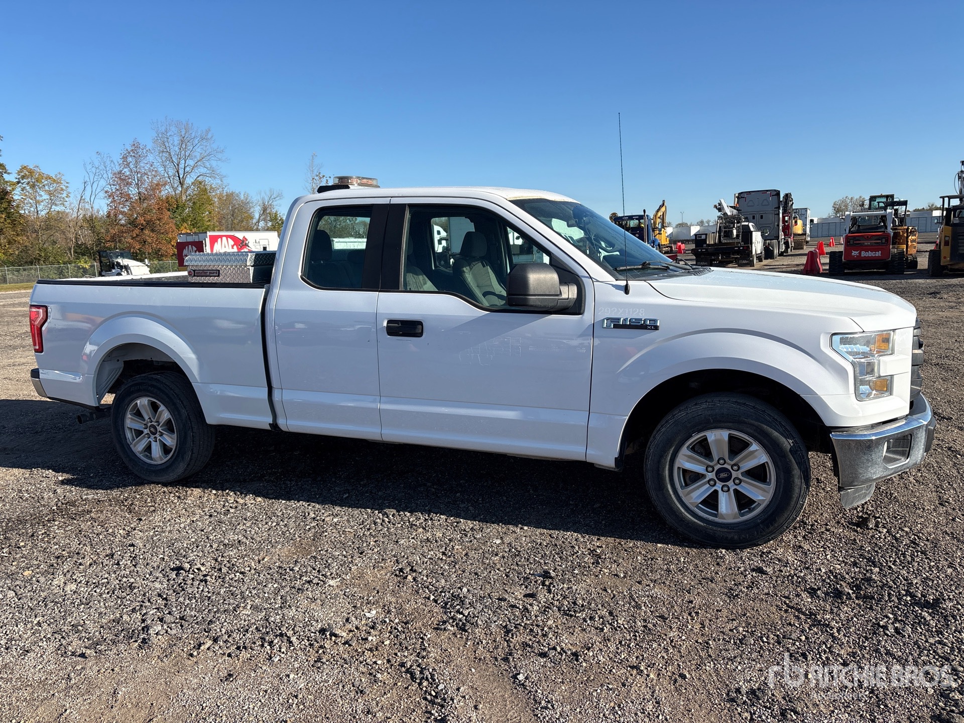 2016 Ford F-150
