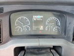 Cab with Warning Lights