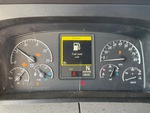 Cab with Warning Lights