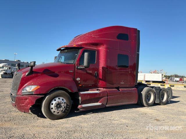 2021 International LT625 T/A Sleeper Truck Tractor