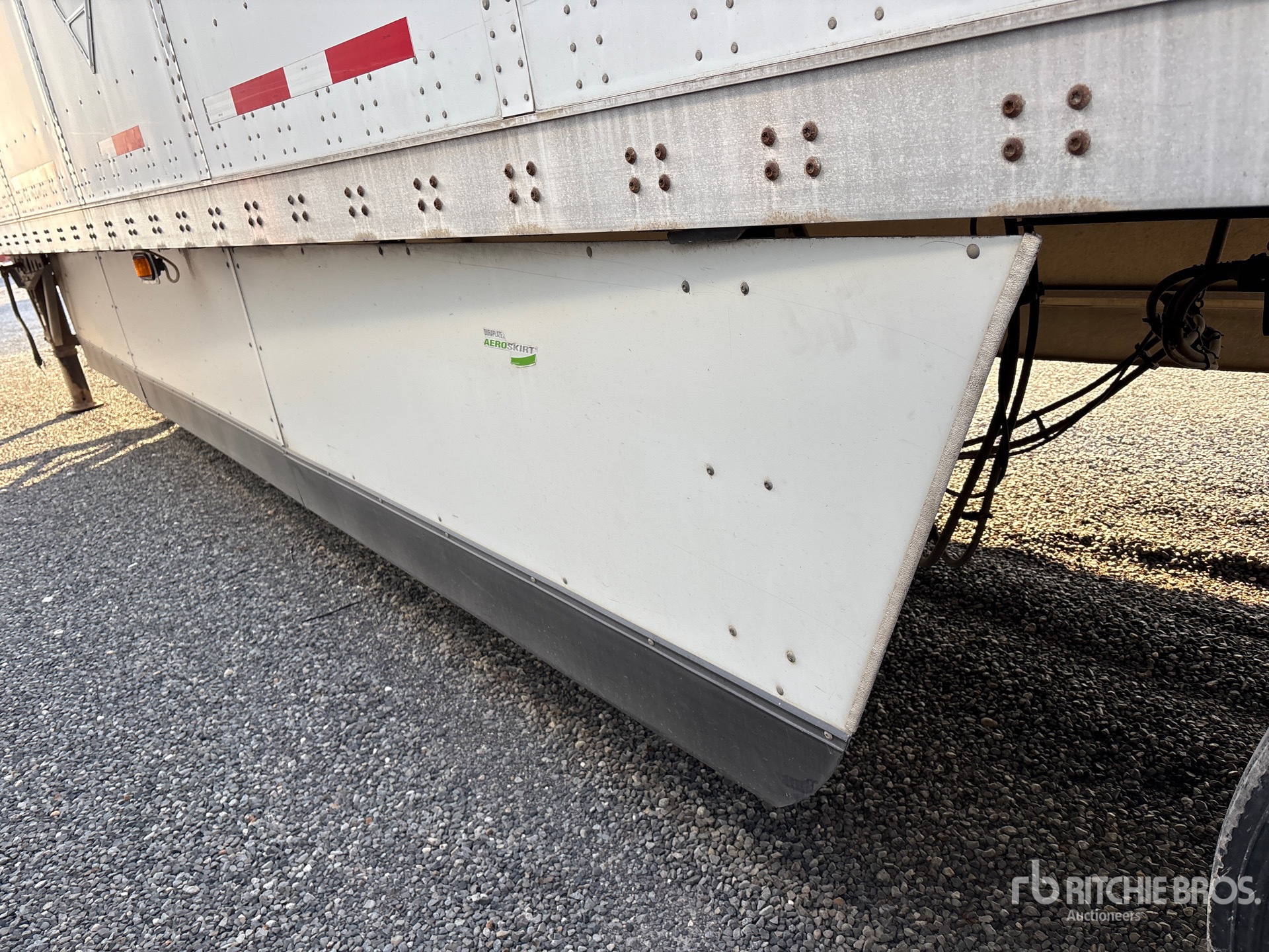 2015 Wabash 53 FT X 102 IN T/A