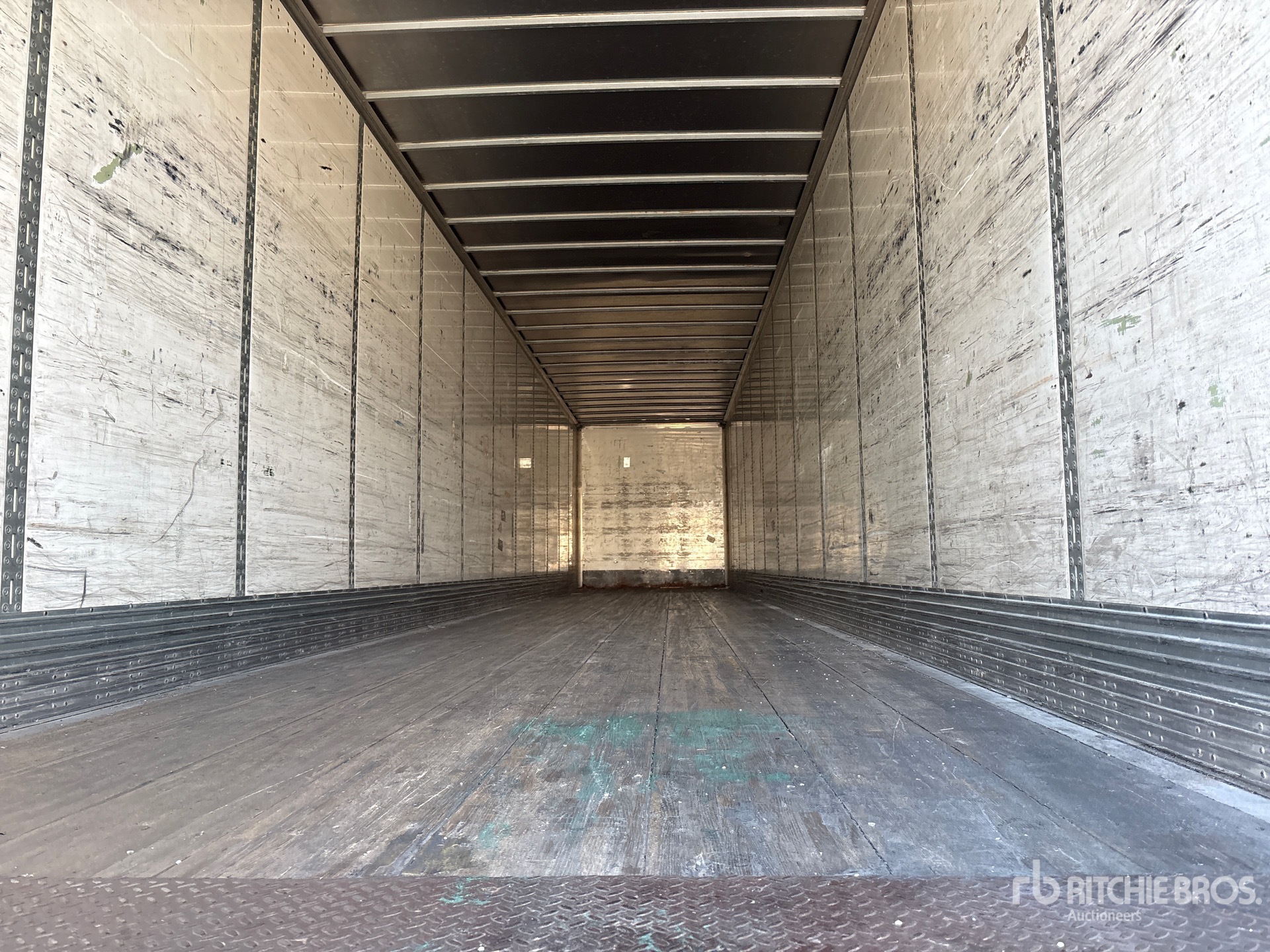 2015 Wabash 53 FT X 102 IN T/A