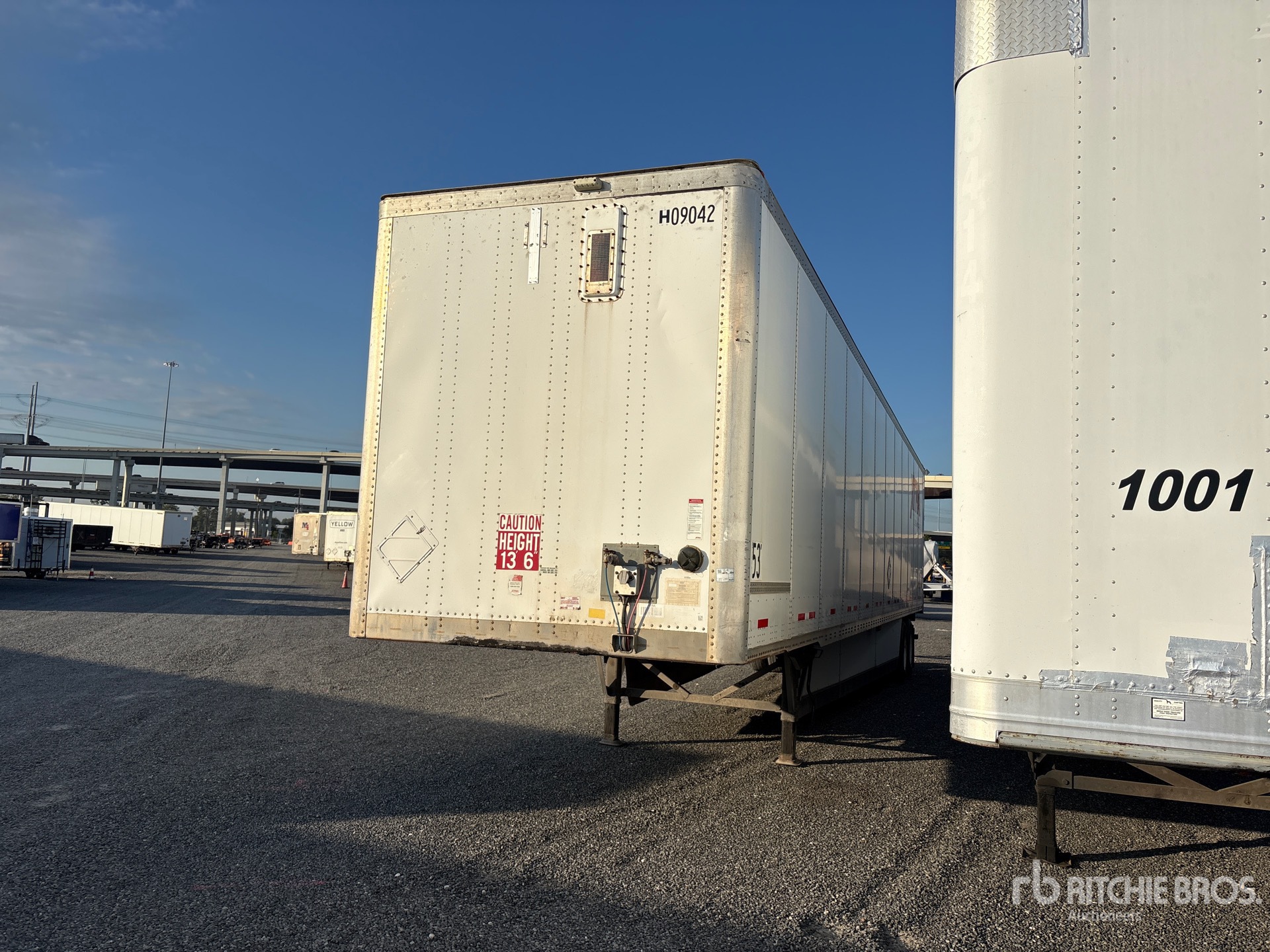 Photo of 2015 Wabash 53 ft x 102 in T/A