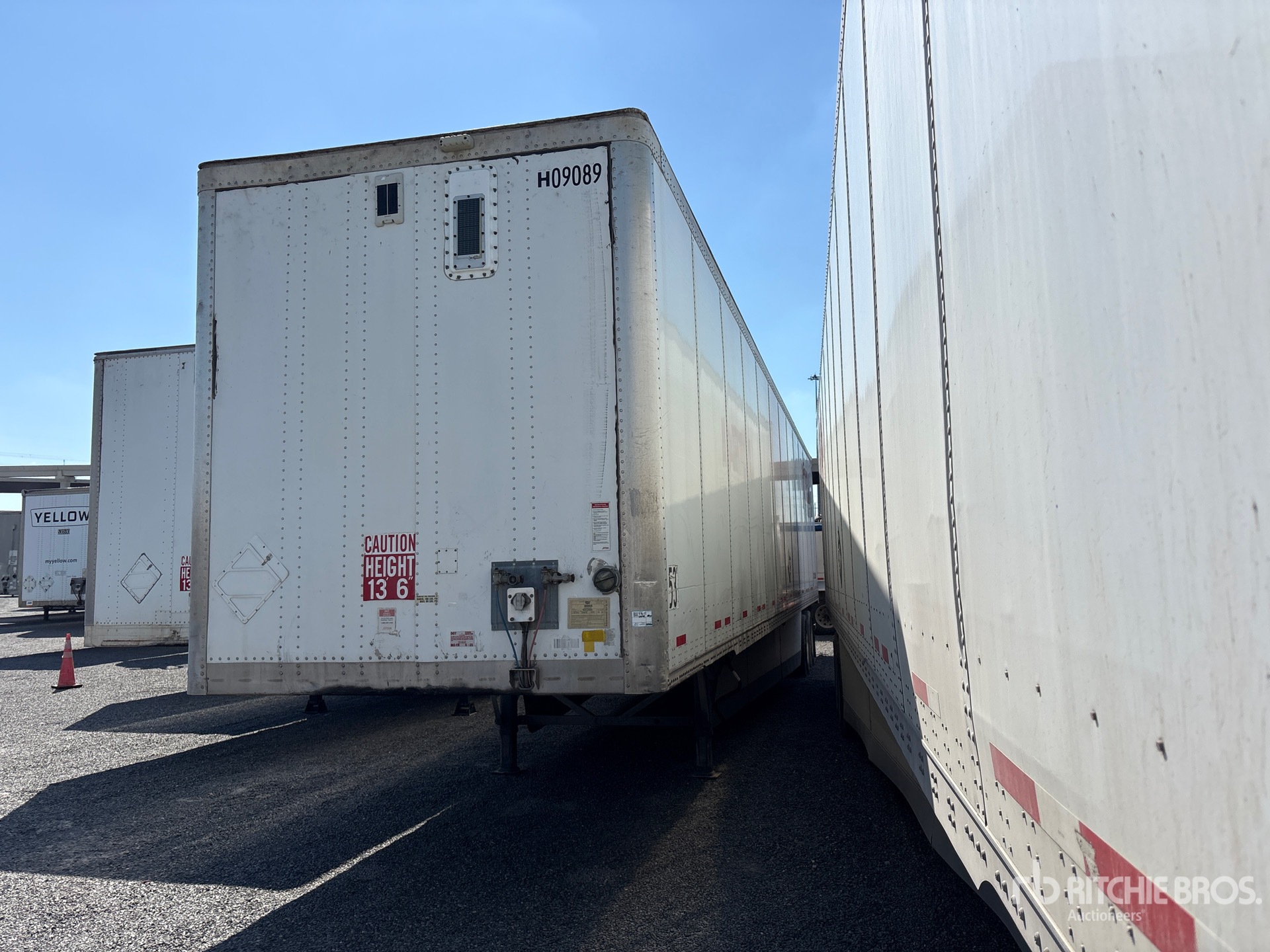 Photo of 2015 Wabash DVCVHPC