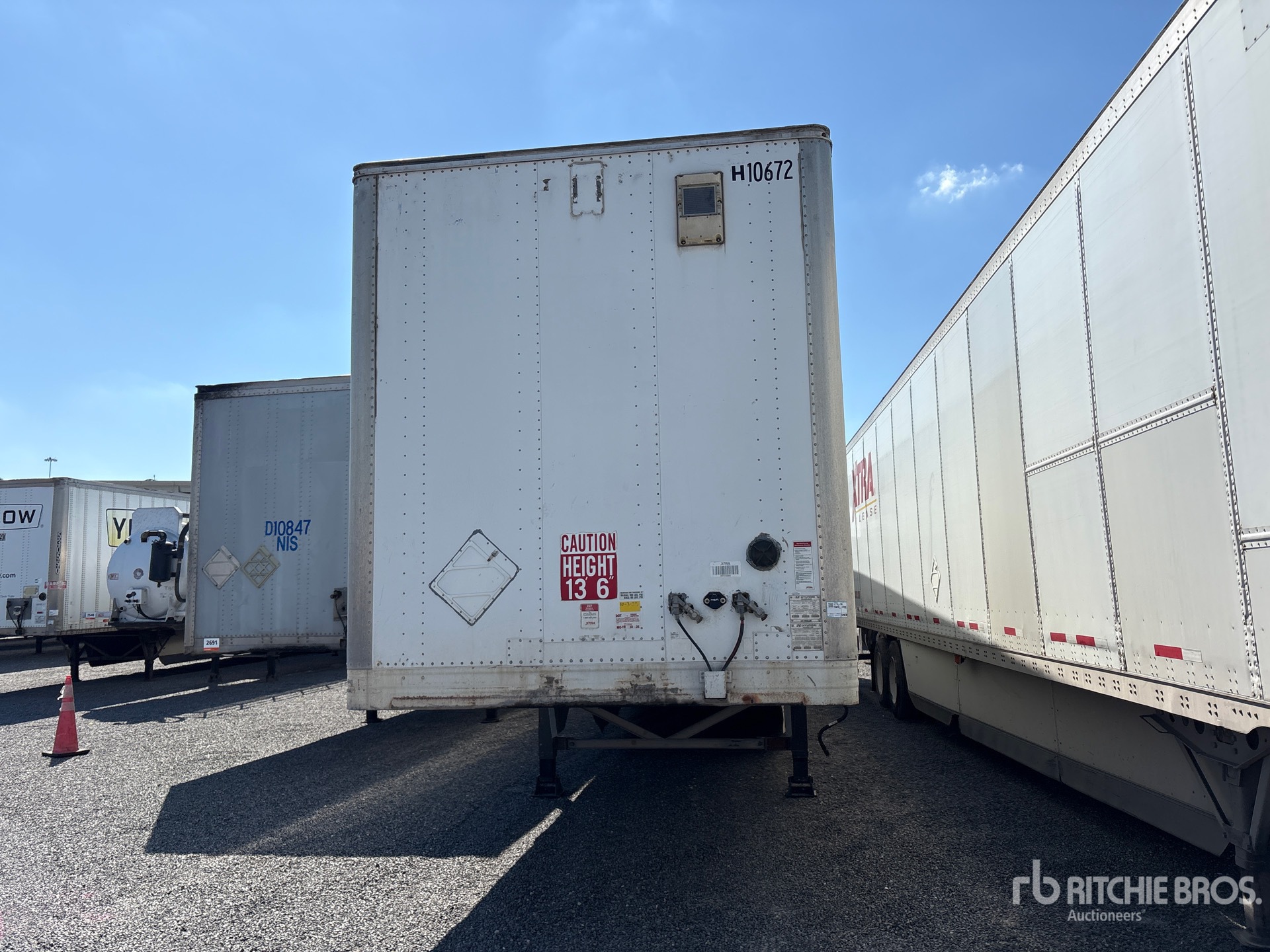 2015 Hyundai 53 FT